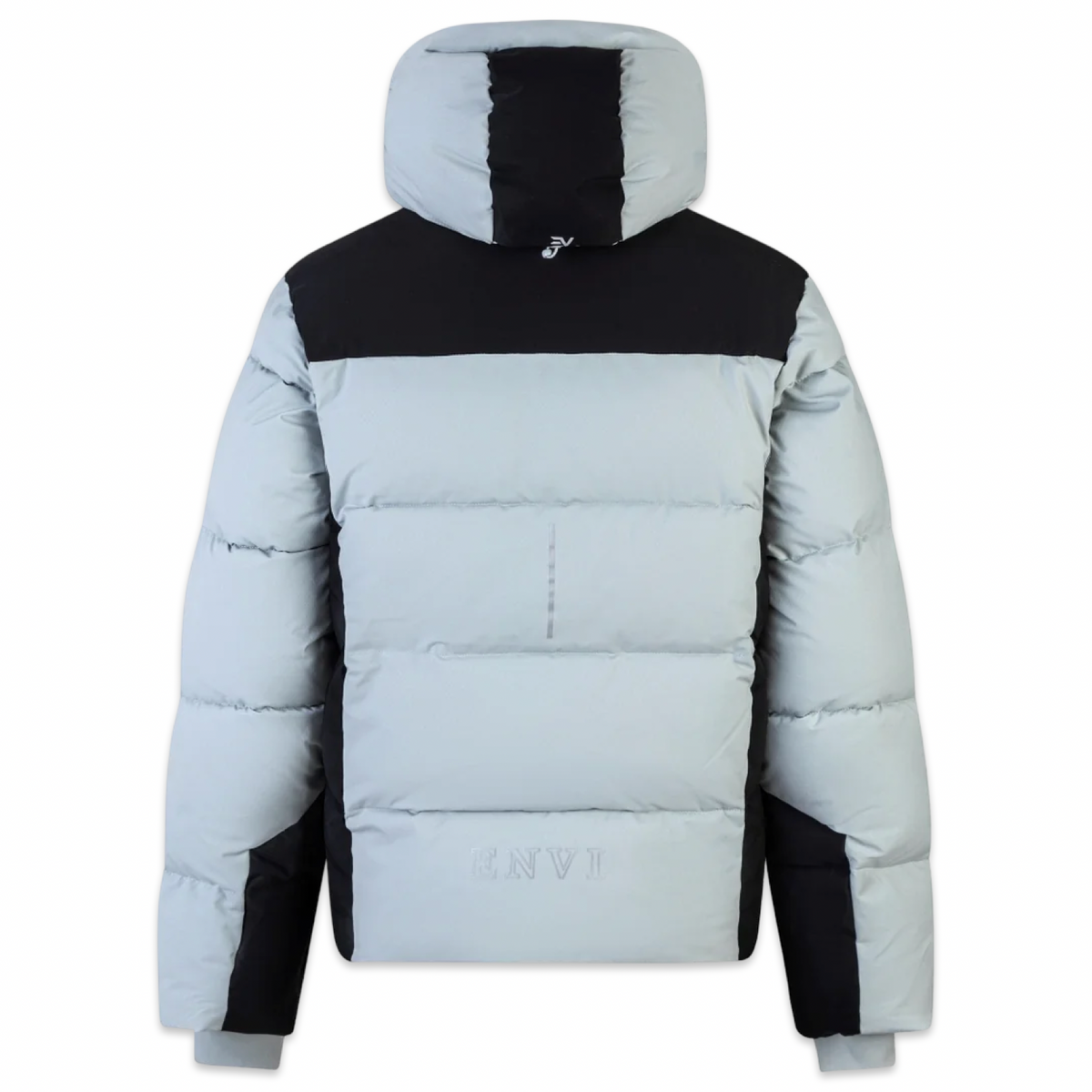 Envi-1 Arctic Puffer Jacket 'Grey/Black'