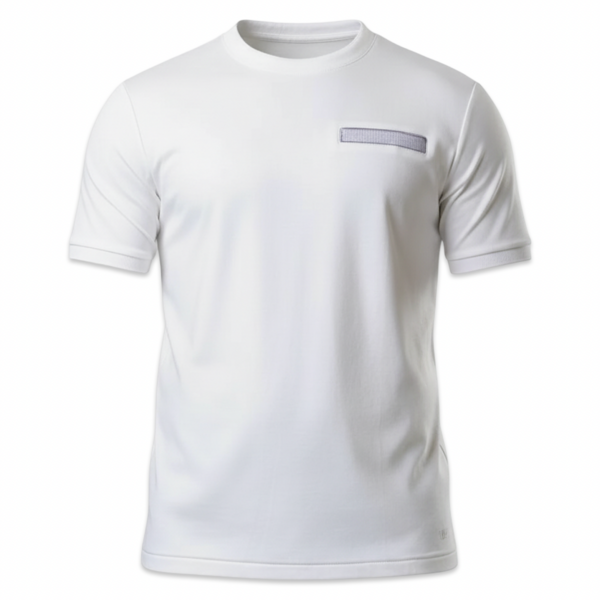 Lanka Grey Pocket T-Shirt ‘White’