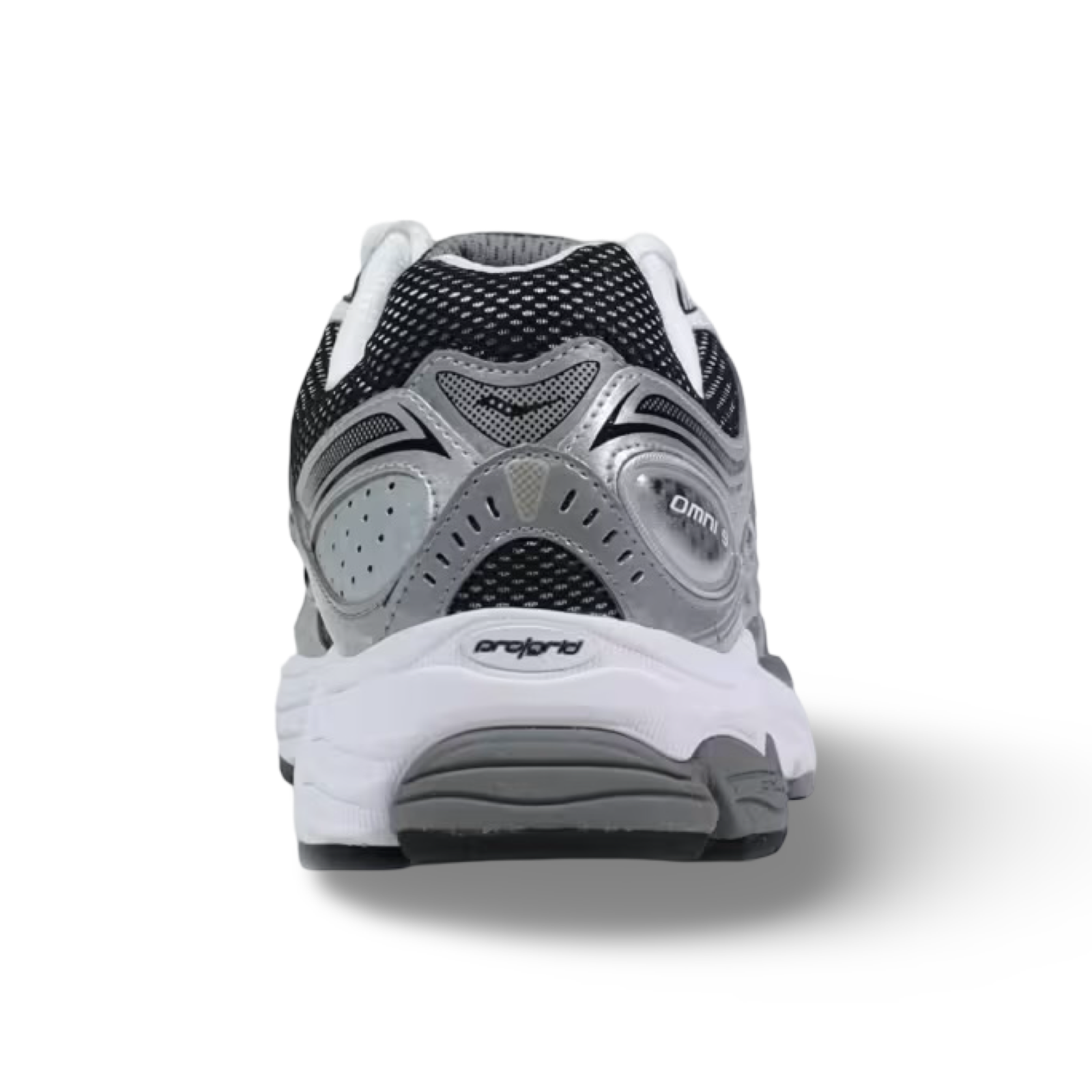 Saucony Pro Grid Trainers ’Grey Silver’