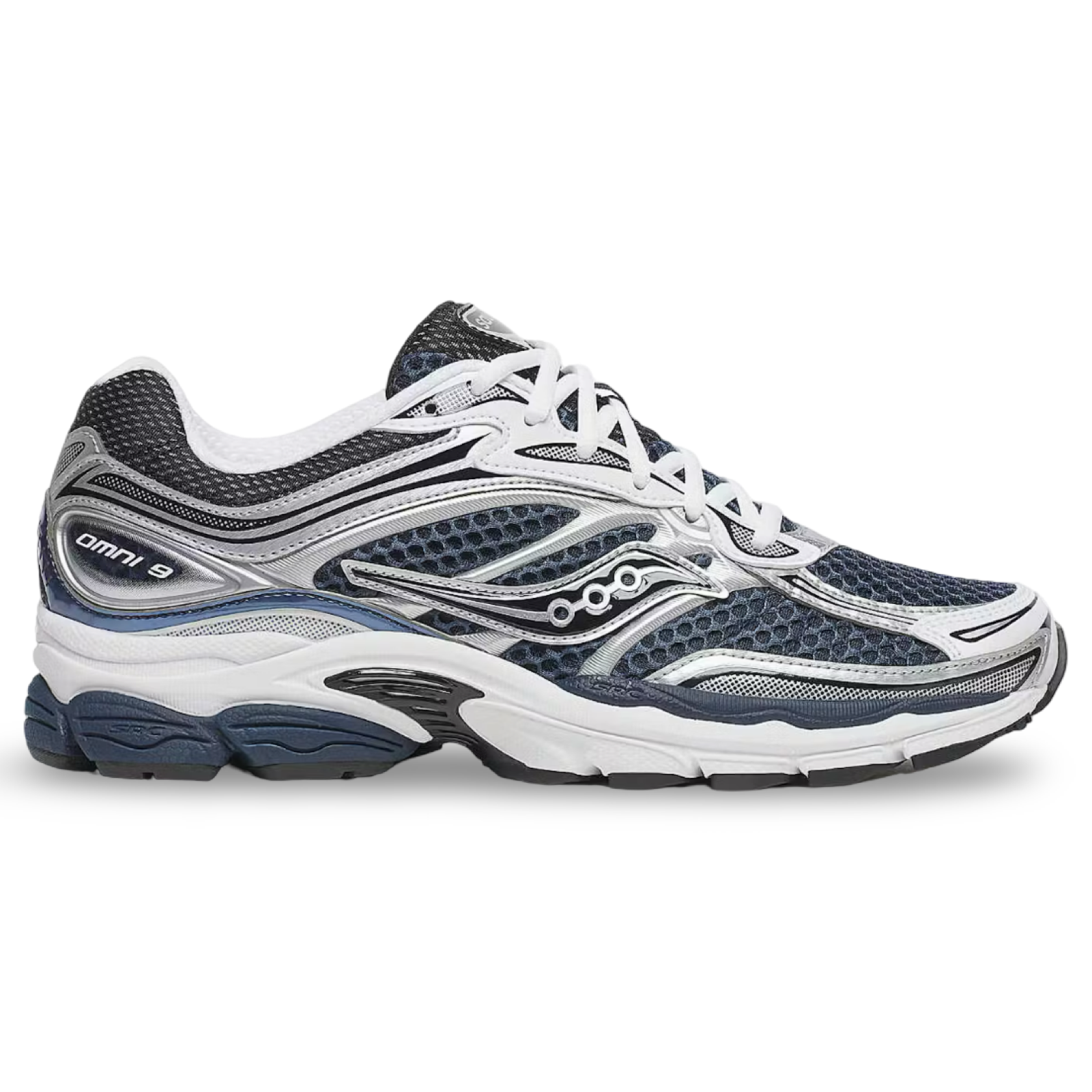 Saucony Pro Grid Trainers ’Deep navy’