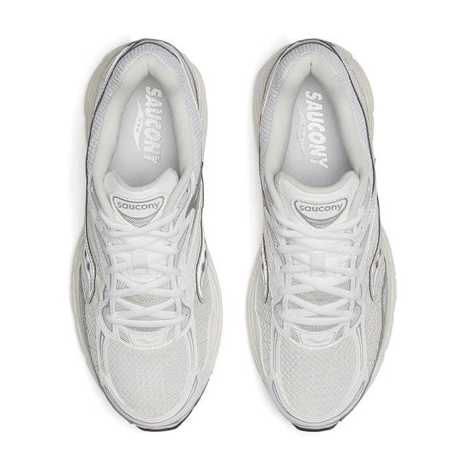 Saucony Pro Grid Trainers ‘White’ (W)