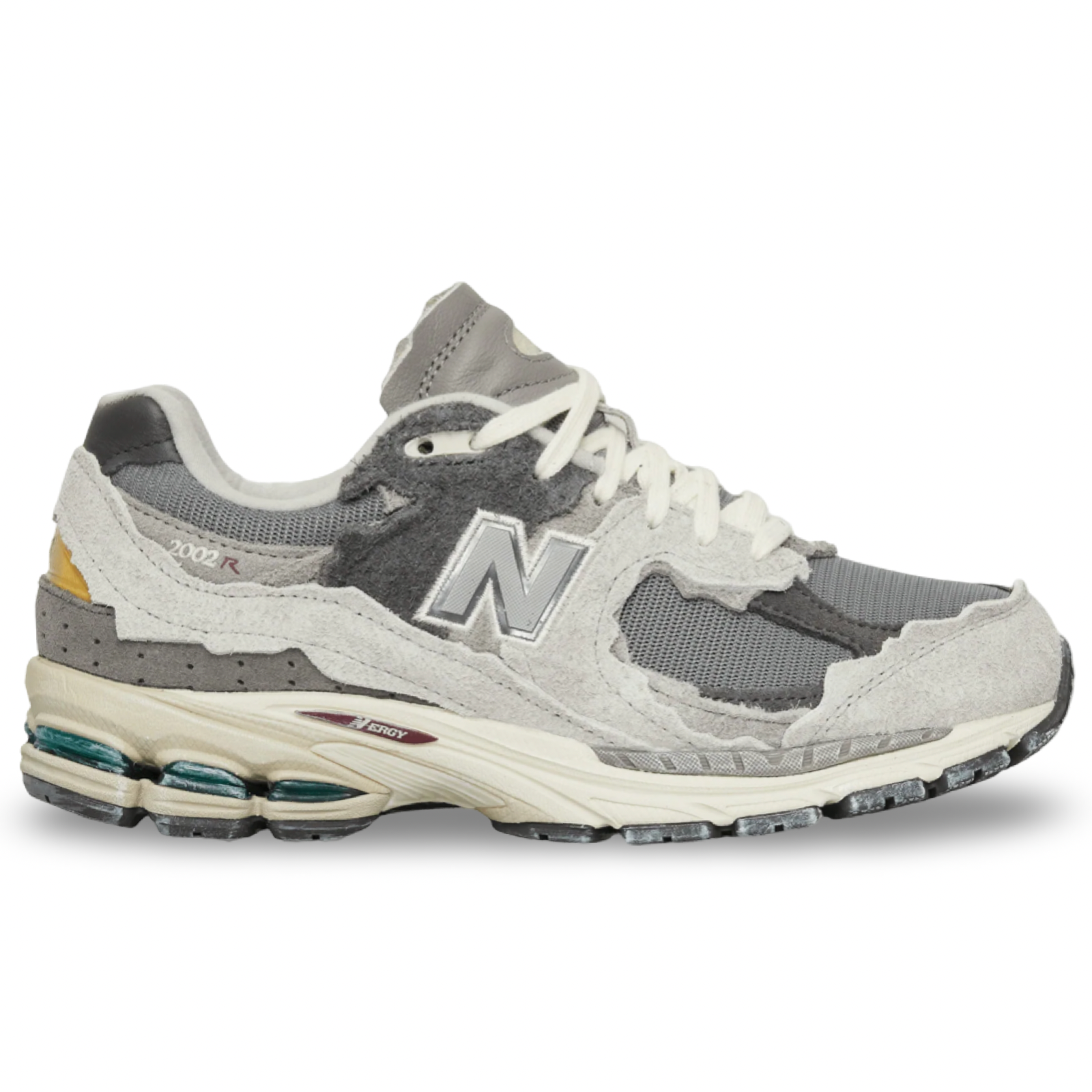 New Balance 2002R Protection Pack Trainers 'Raincloud'