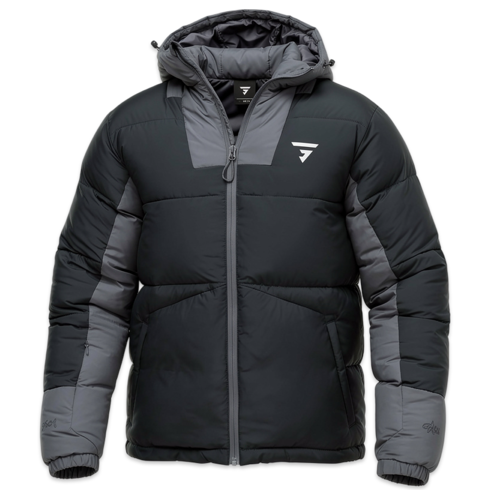 Griid Mera Puffer Jacket ‘Black’