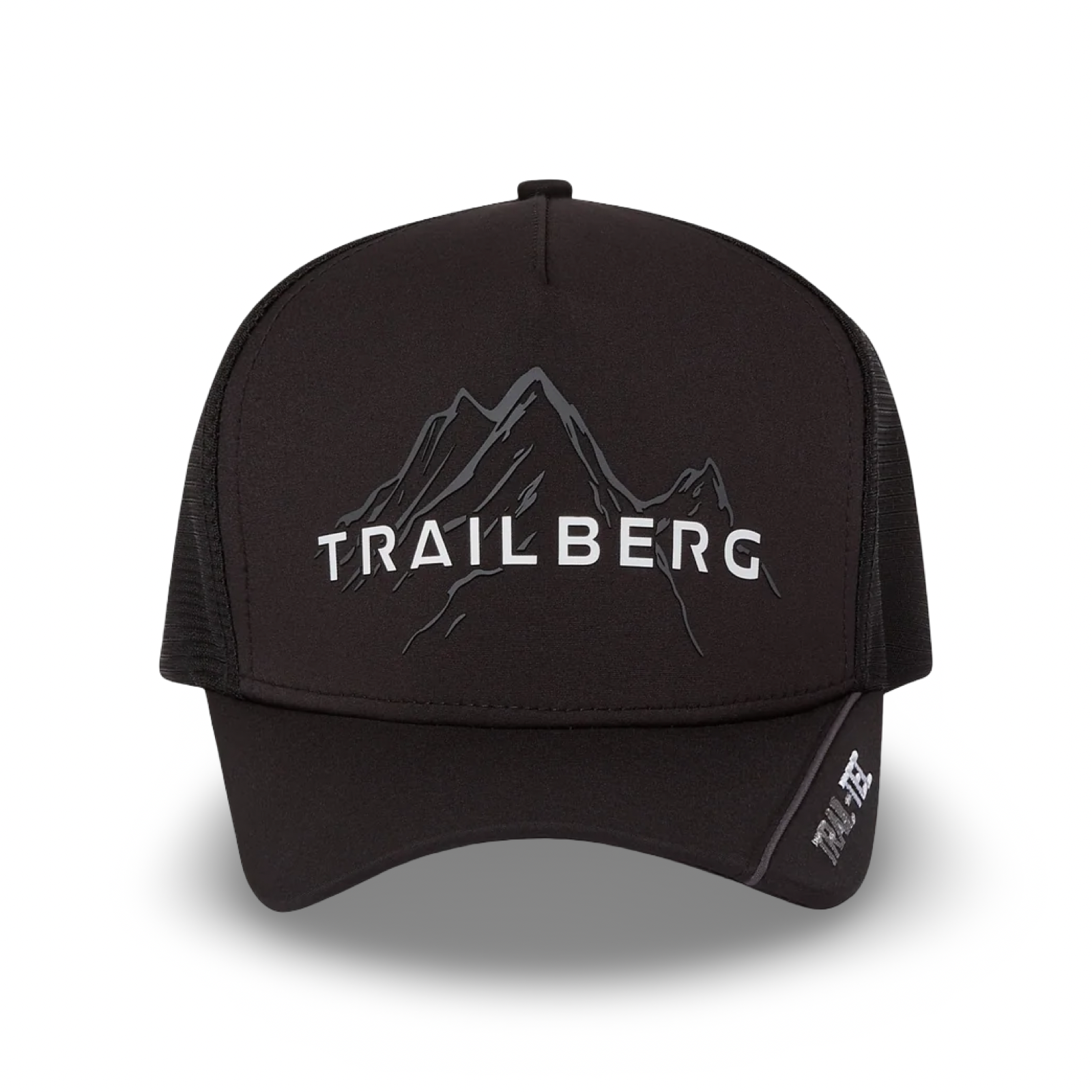 Trailberg Valkor Trucker Cap 'Black’