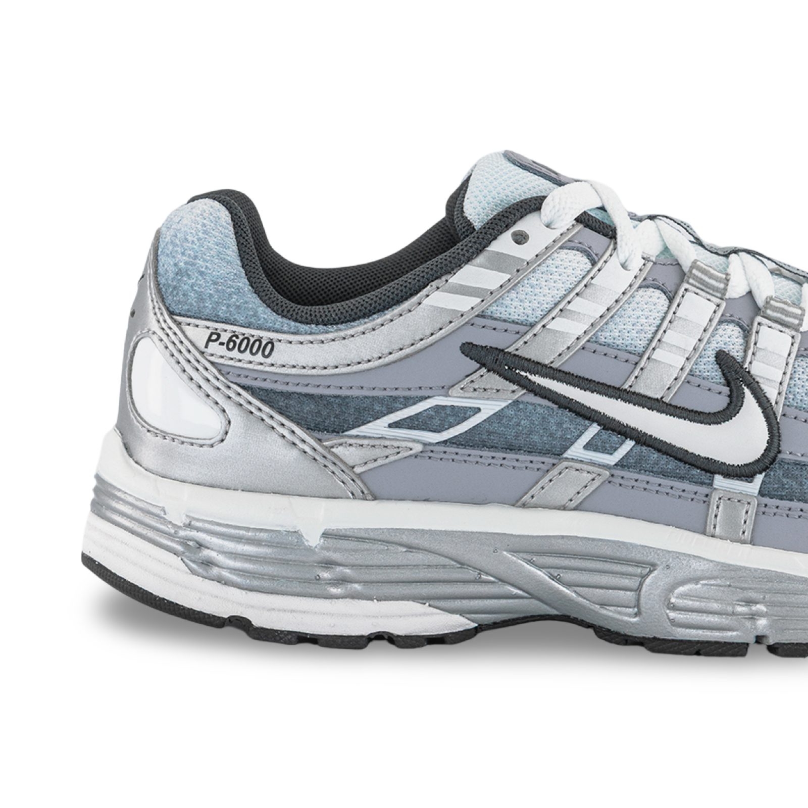 Nike P-6000 Trainers ‘Light Blue/Grey’