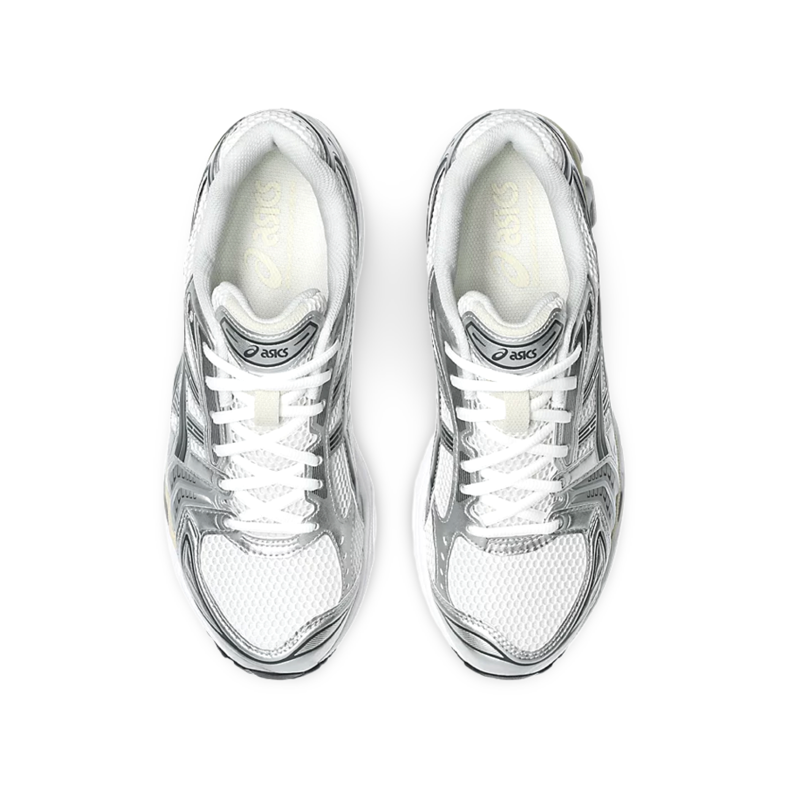 Asics Gel-Kayano 14 Trainers 'White Grey’