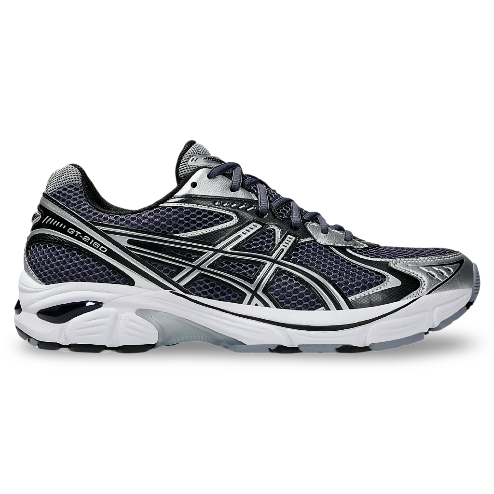 Asics Gel GT Trainers 'Black Indigo Fog’