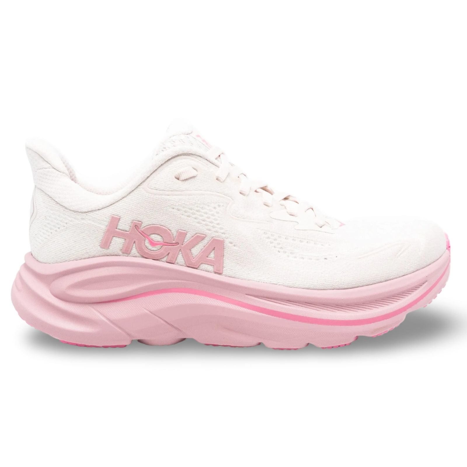 Hoka Clifton Trainers (W) 'Pink'
