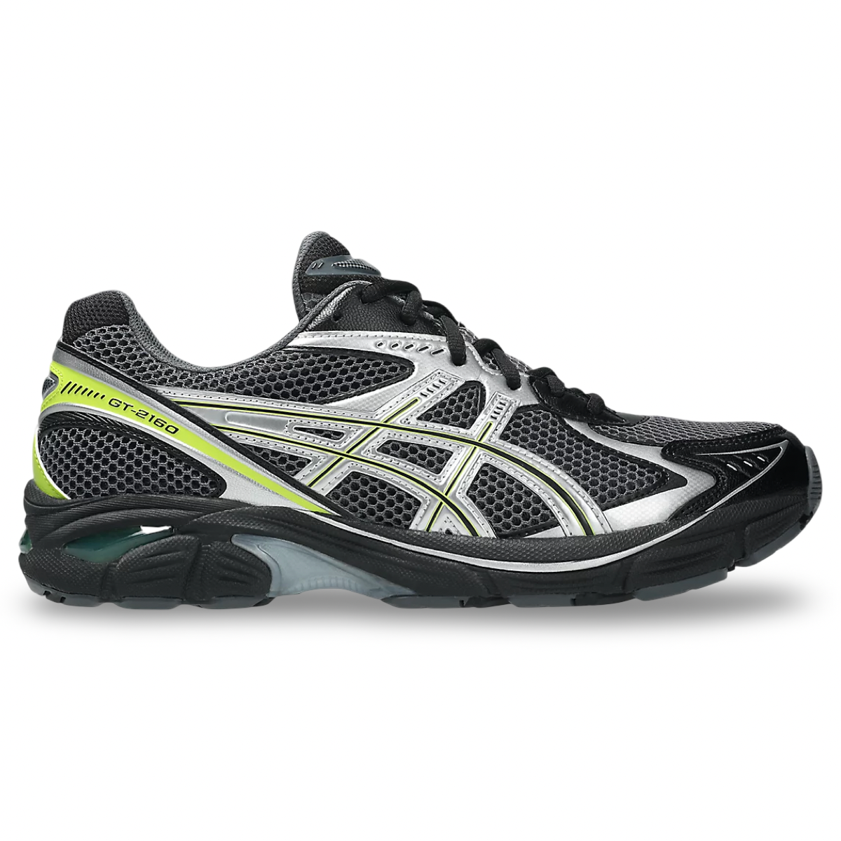 Asics GT Trainers 'Black Volt'