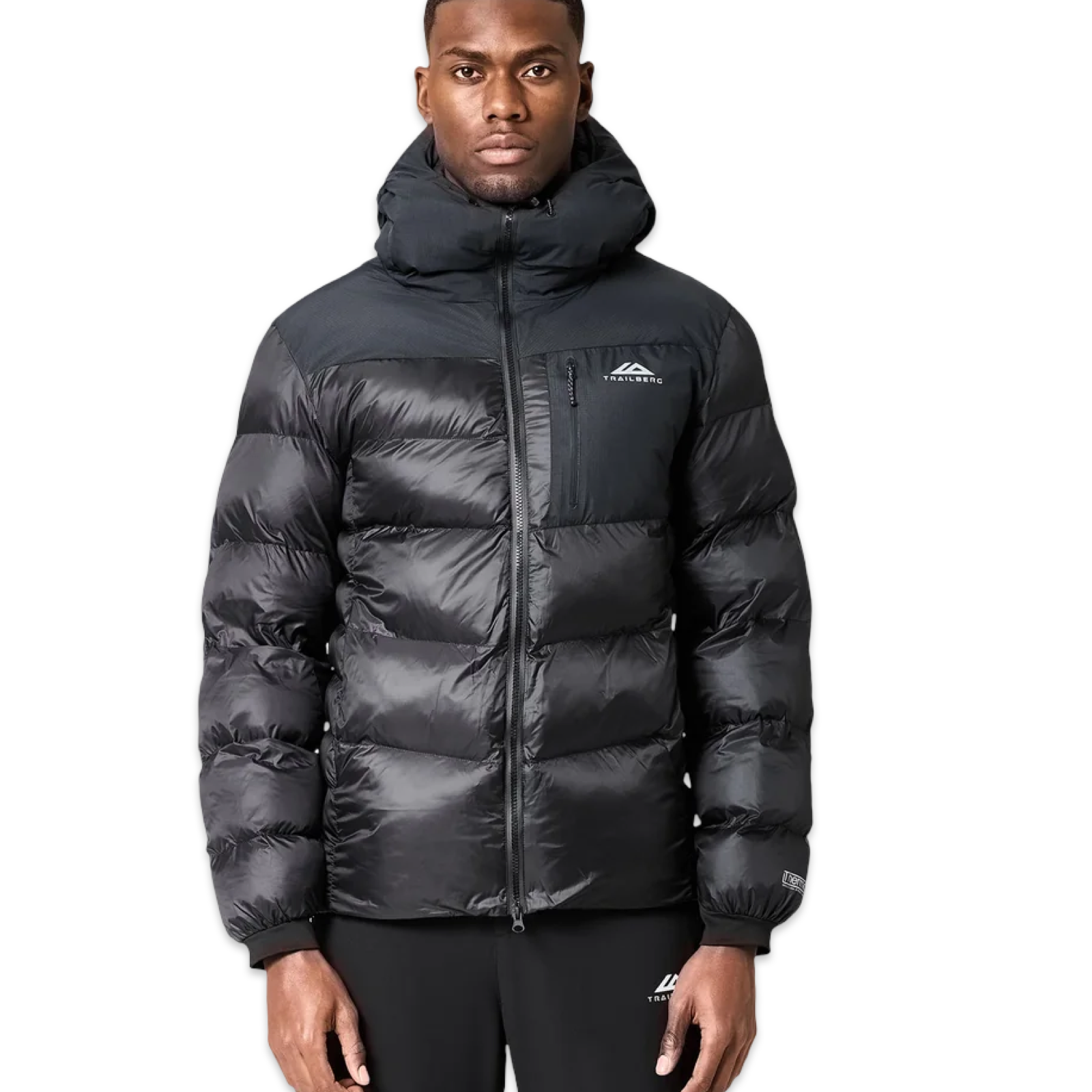 Trailberg Thermore Puffer Jacket 'Black’