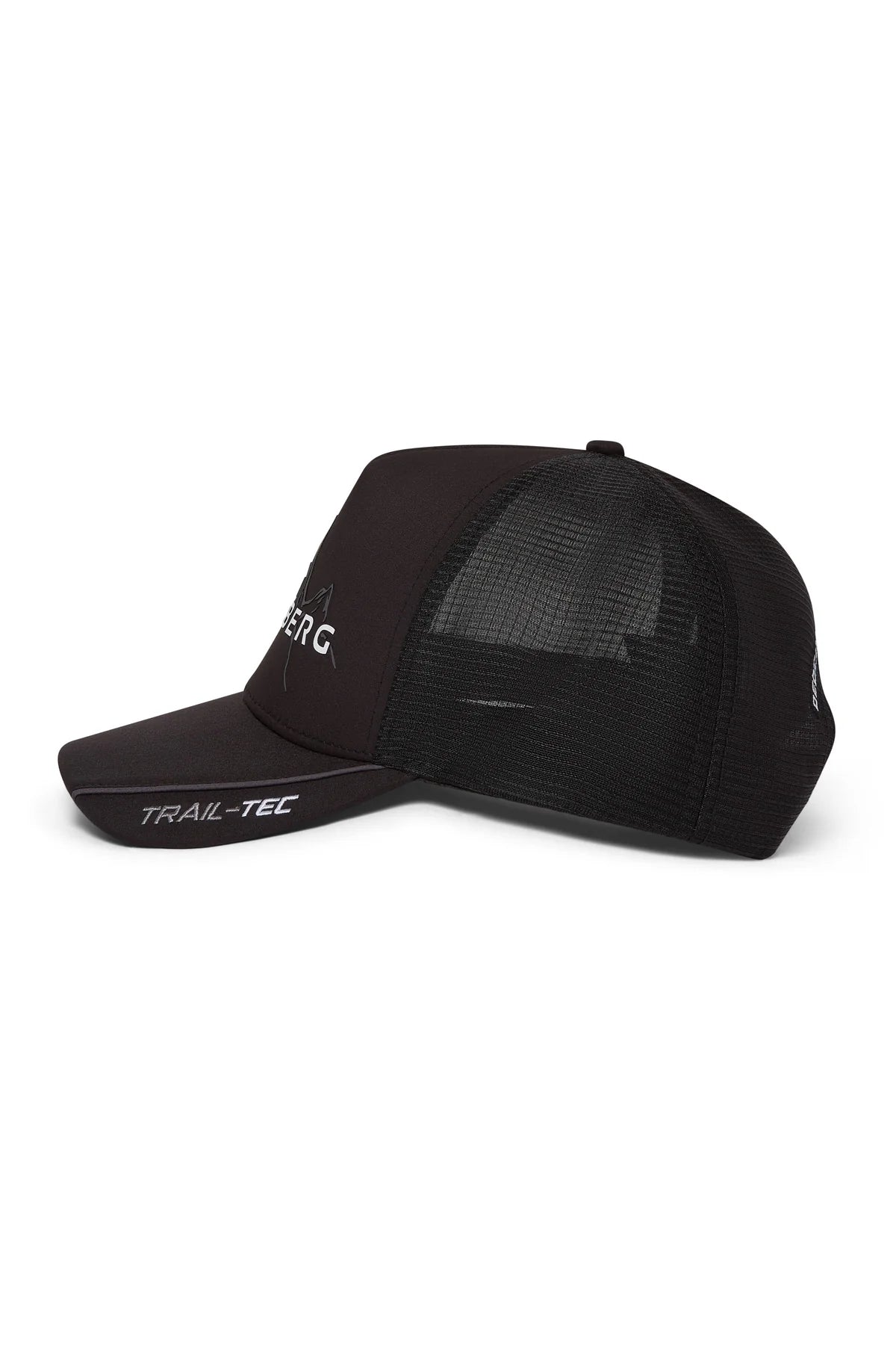 Trailberg Valkor Trucker Cap 'Black’