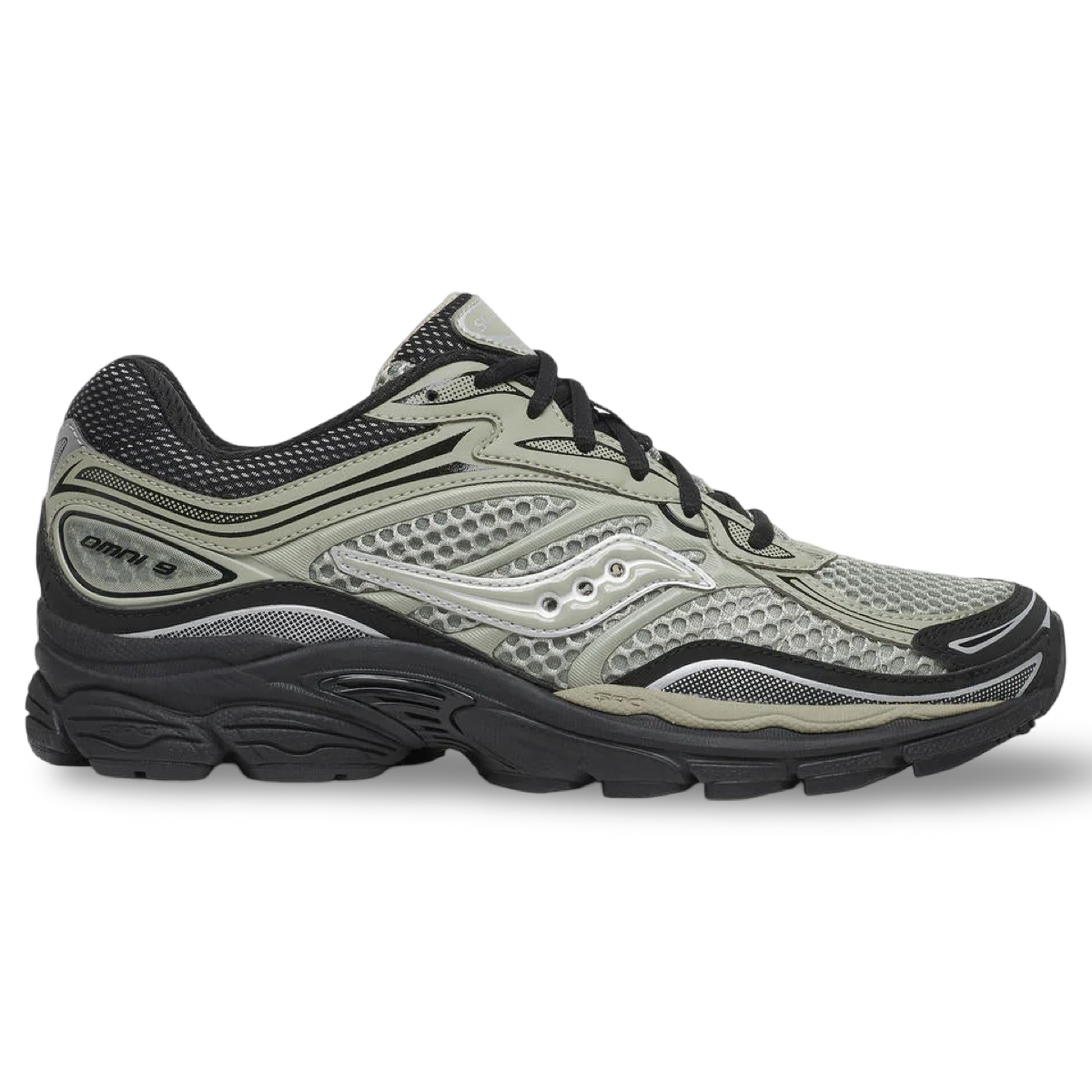 Saucony Progrid Trainers 'Sage Black’