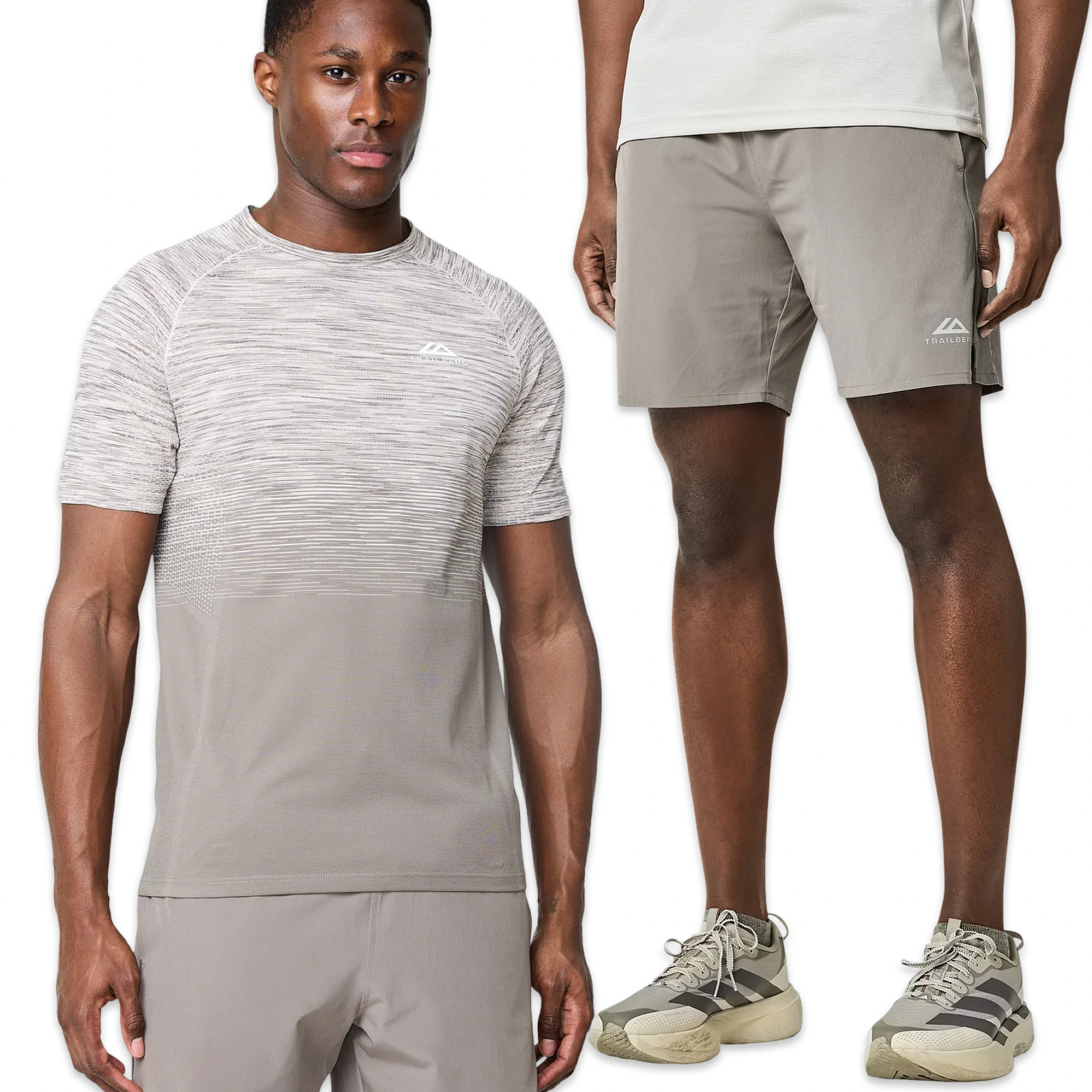 Trailberg Arc Seamless 2.0 Set 'Mocha’