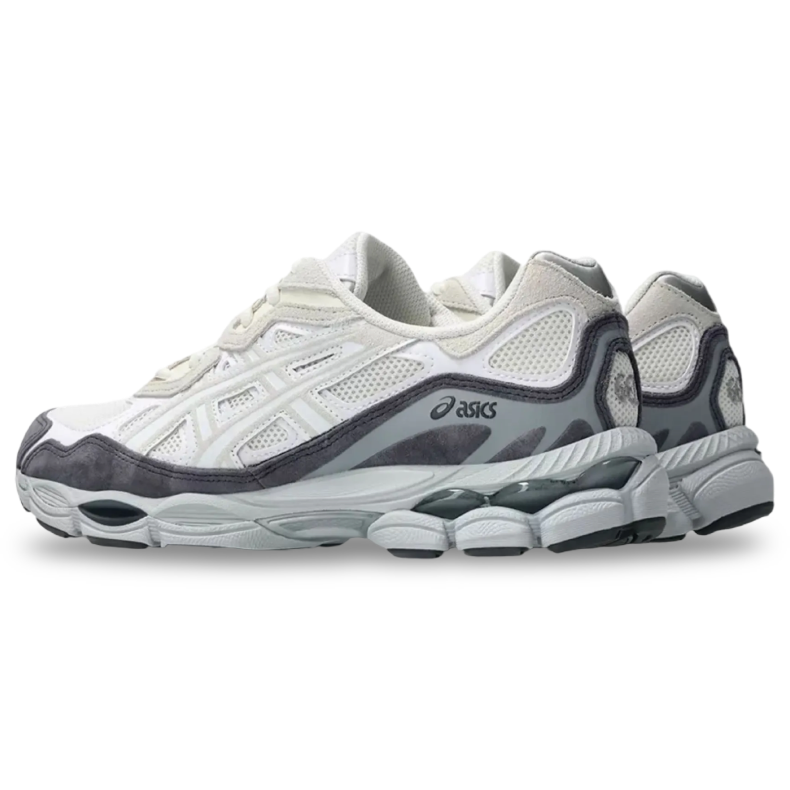 Asics Gel NYC Trainers 'Grey Sole’