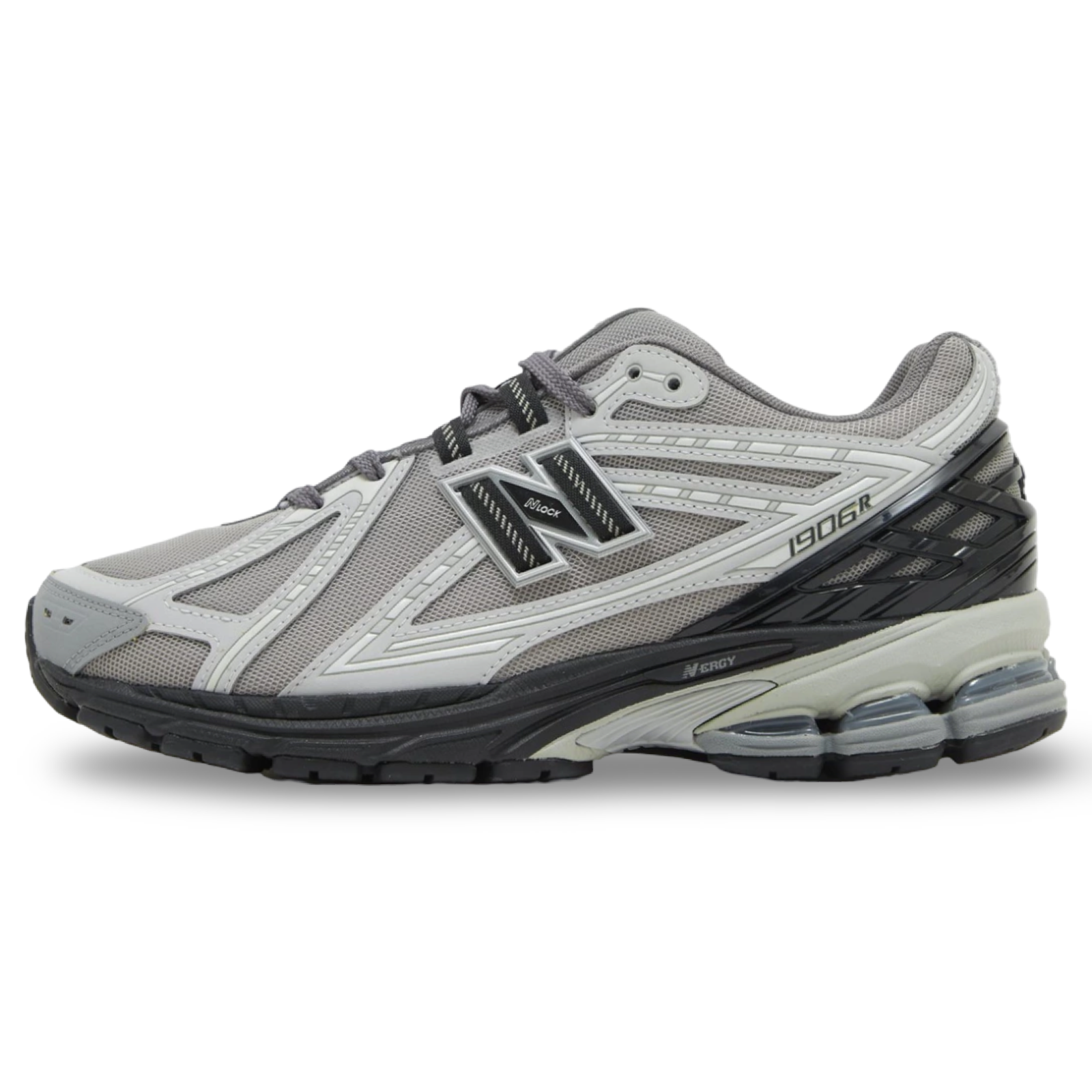 New Balance 1906R Trainers 'Grey & Black’