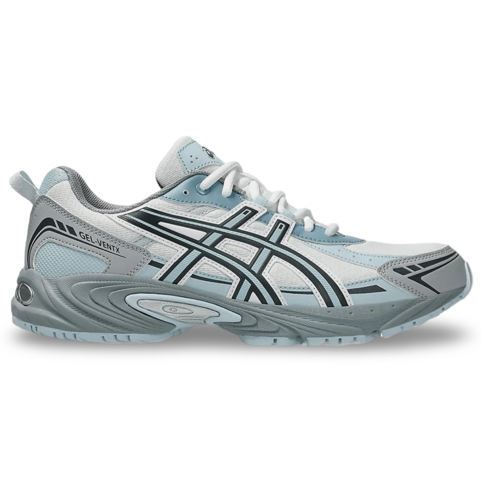 Asics Gel Trainers ‘Fjord Grey’