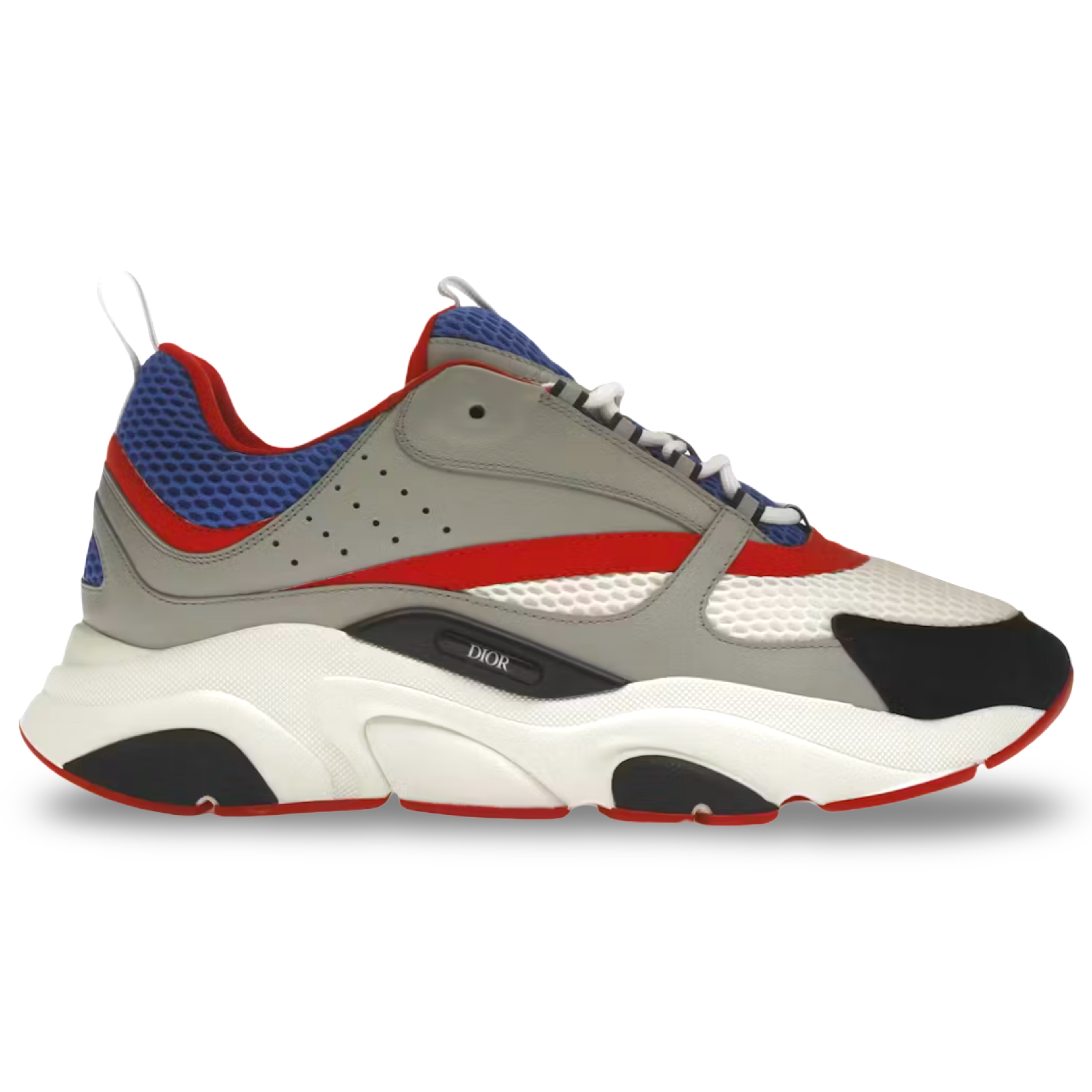 Dior B22 Sneakers 'Blue/Red'