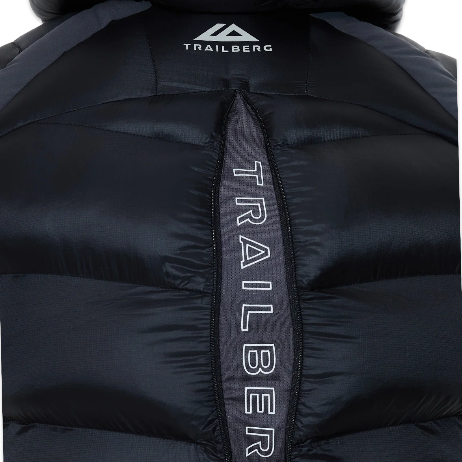 Trailberg Zermat Puffer Jacket 'Black'