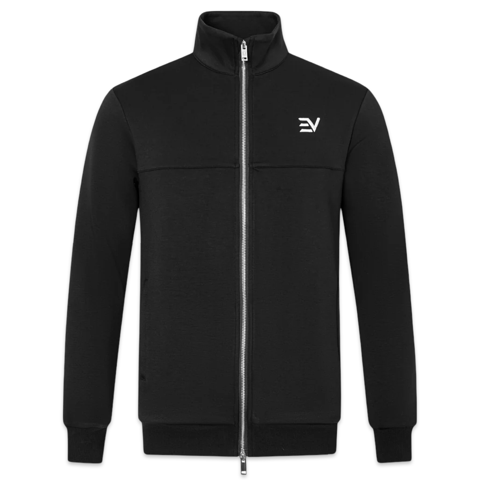 Envi-1 Luxe Track Top 'Black’
