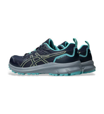 Asics Trail Trainers ‘Navy Aqua’
