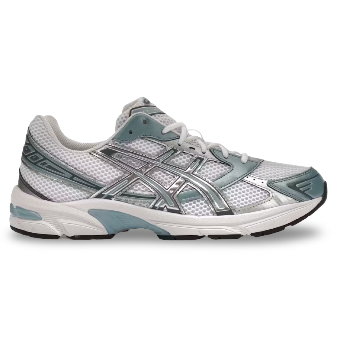 Asics Gel Trainers ‘Shark Skin’
