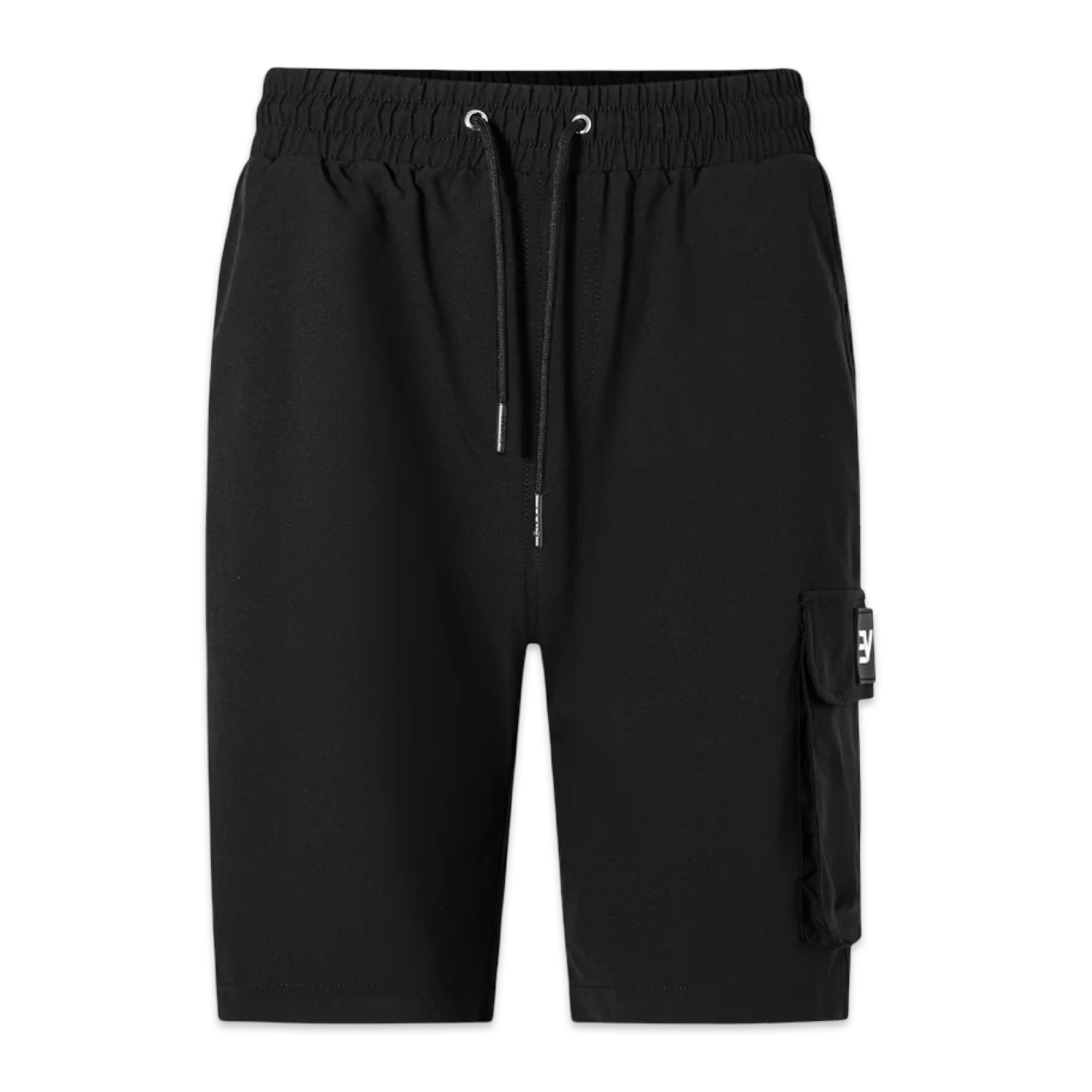 Envi-1 Cargo Shorts 'Black'
