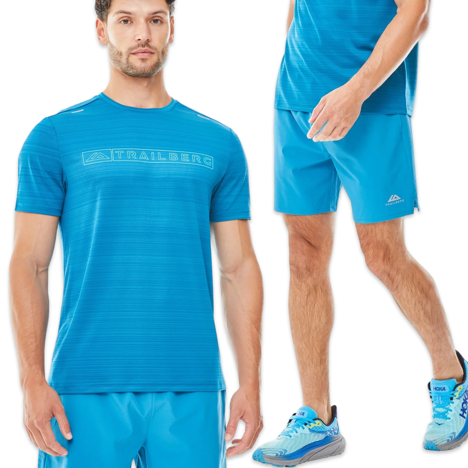 Trailberg Graphic Set ‘Aqua’