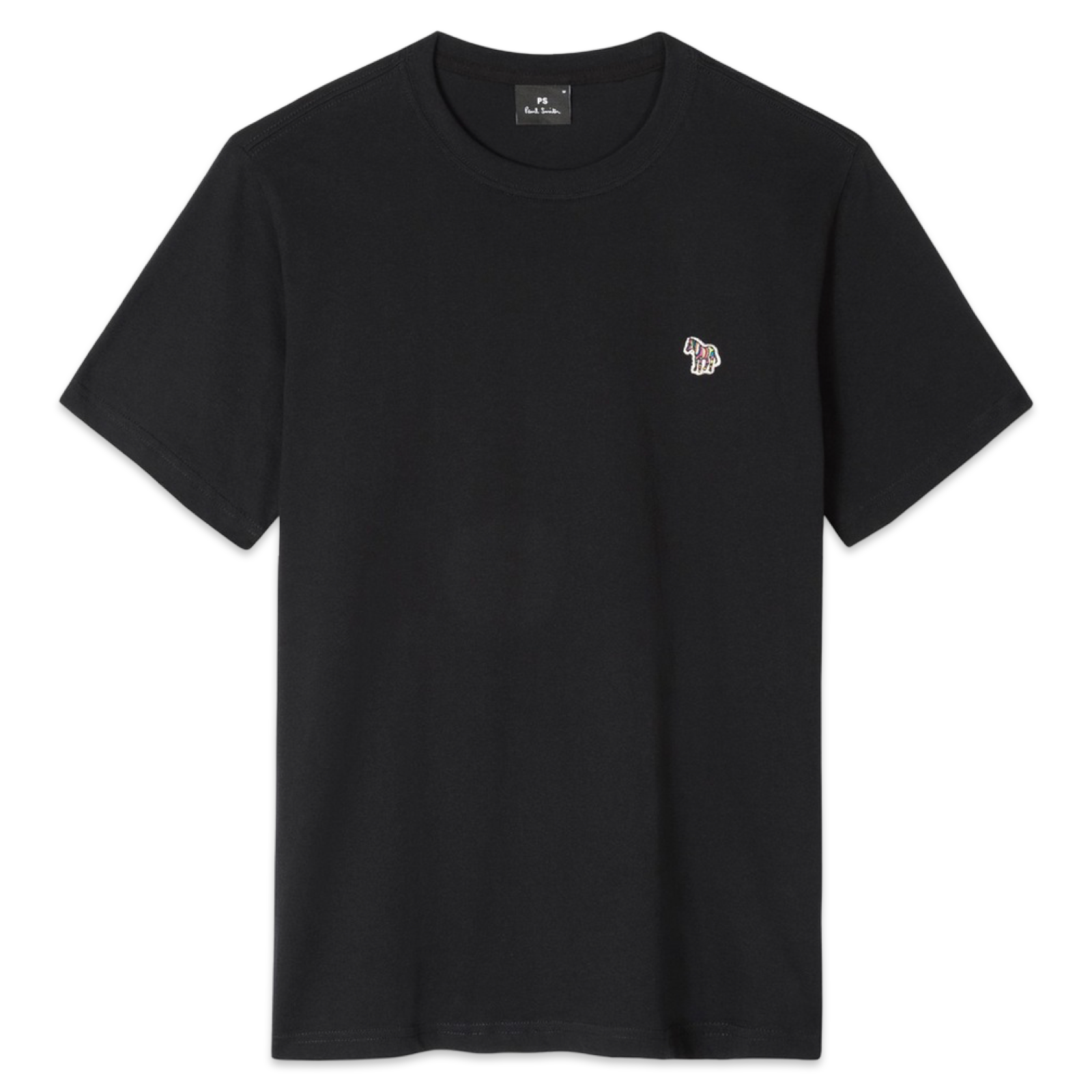 Paul Smith Zebra Logo T-Shirt 'Black’