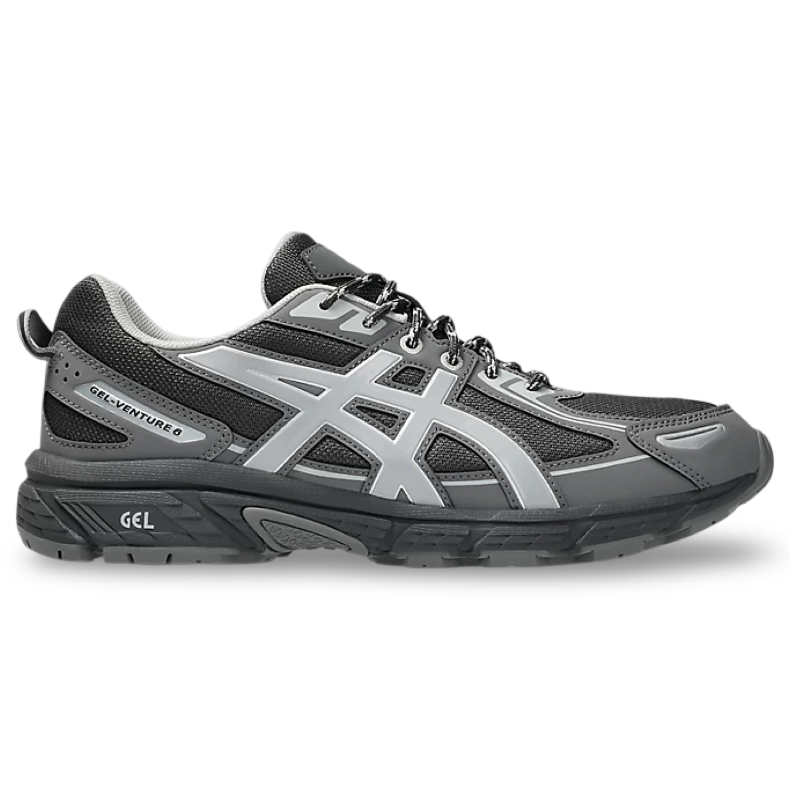 Asics Gel Trainers 'Graphite Grey’