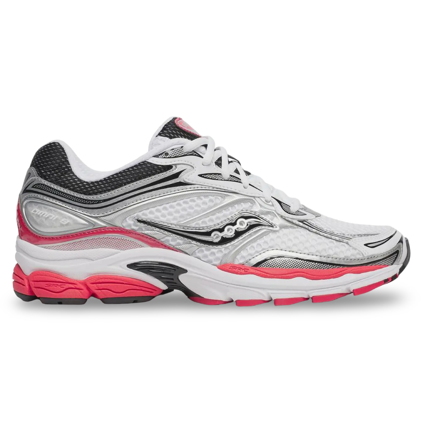 Saucony Pro Grid Trainers 'Chili Red’