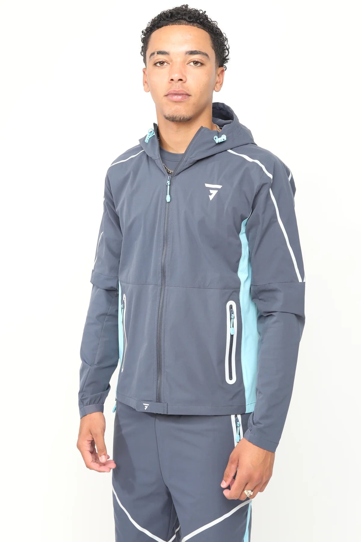 Griid Reflect 3-piece Set ‘Midnight/ Racer Blue’