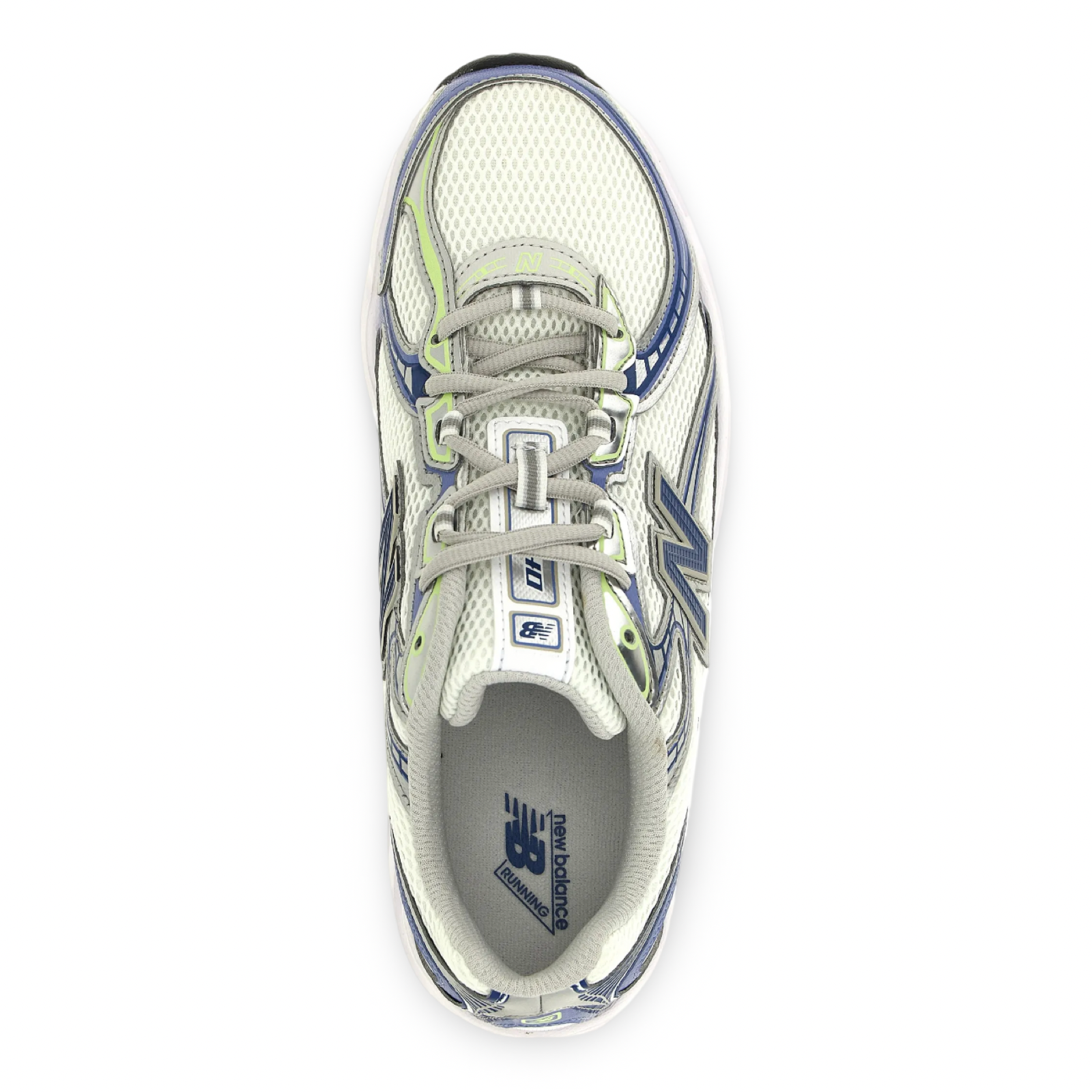 New Balance 740 Trainers ‘Blue Magic’