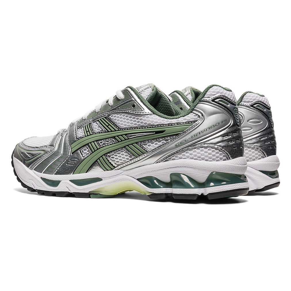 Asics Gel Kayano Trainers 'White Sage'