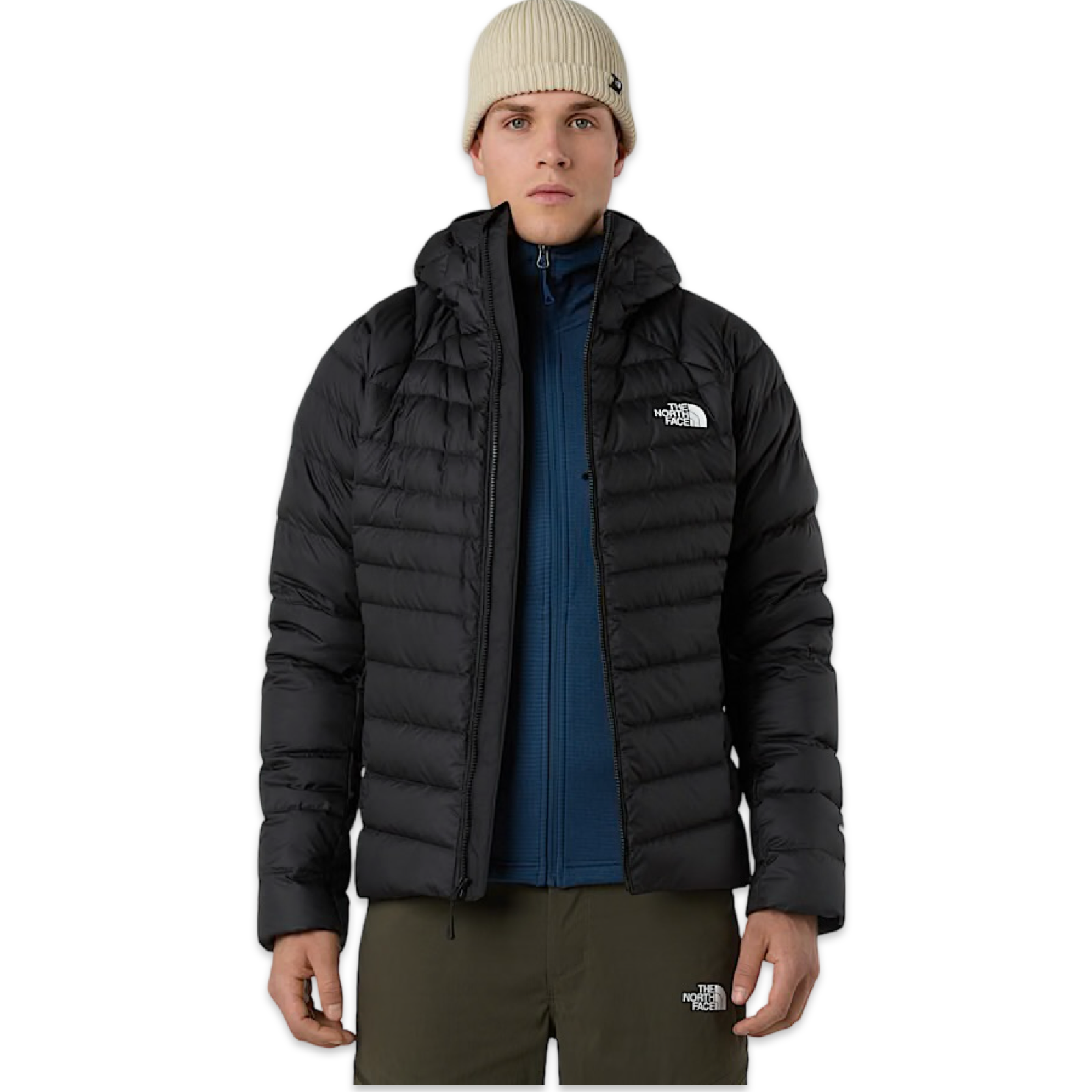 The North Face Hometown Puffer ‘Black’