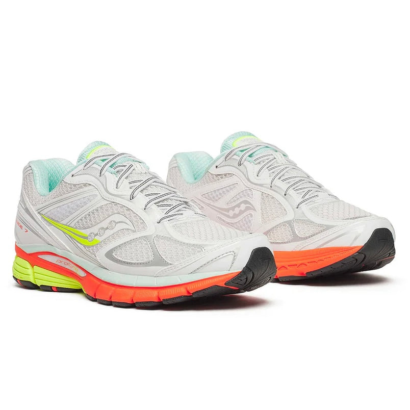 Saucony Pro Guide Trainers 'White Multi’ (W)