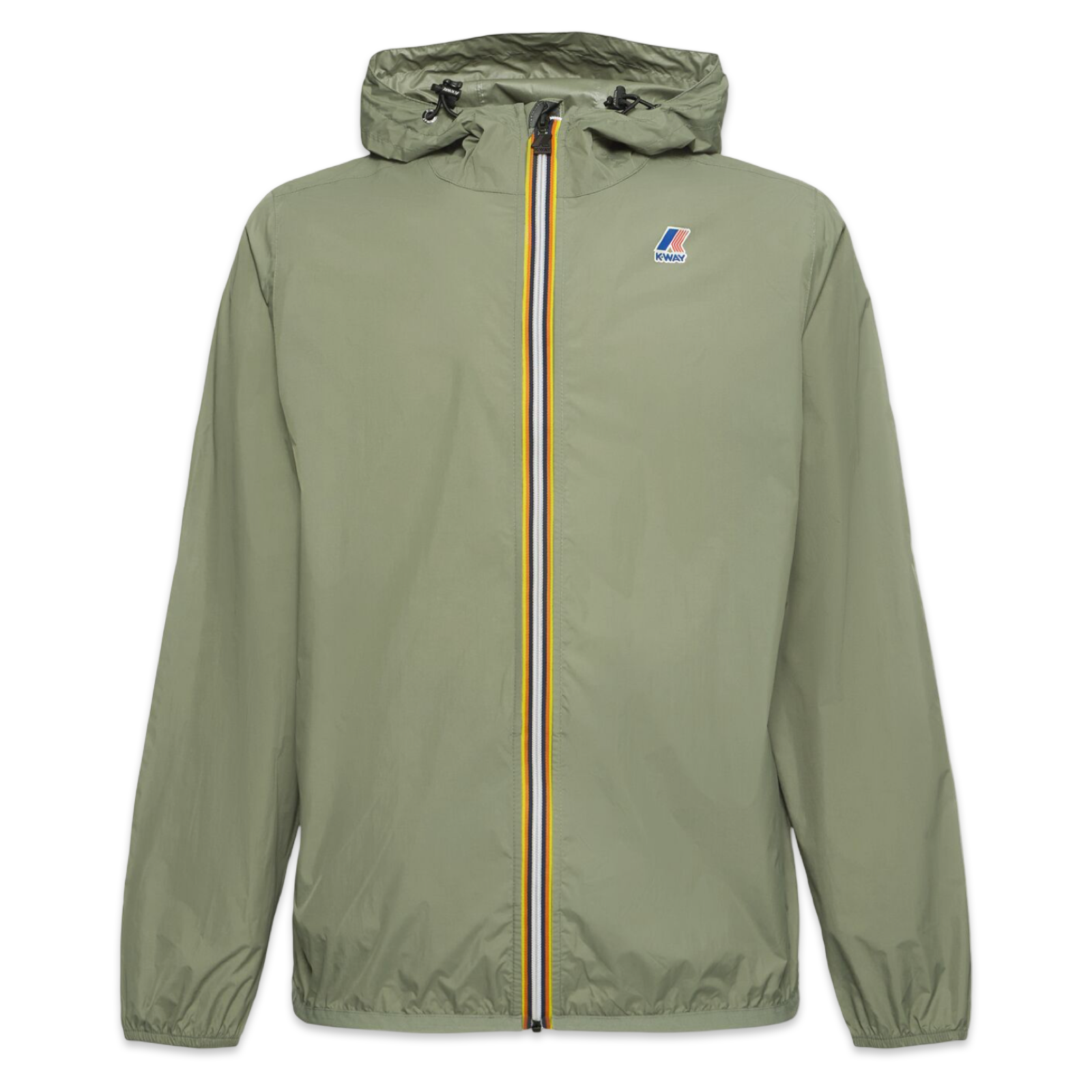 K-Way Le Vrai 4.0 Claude Jacket ‘Green Lichen’