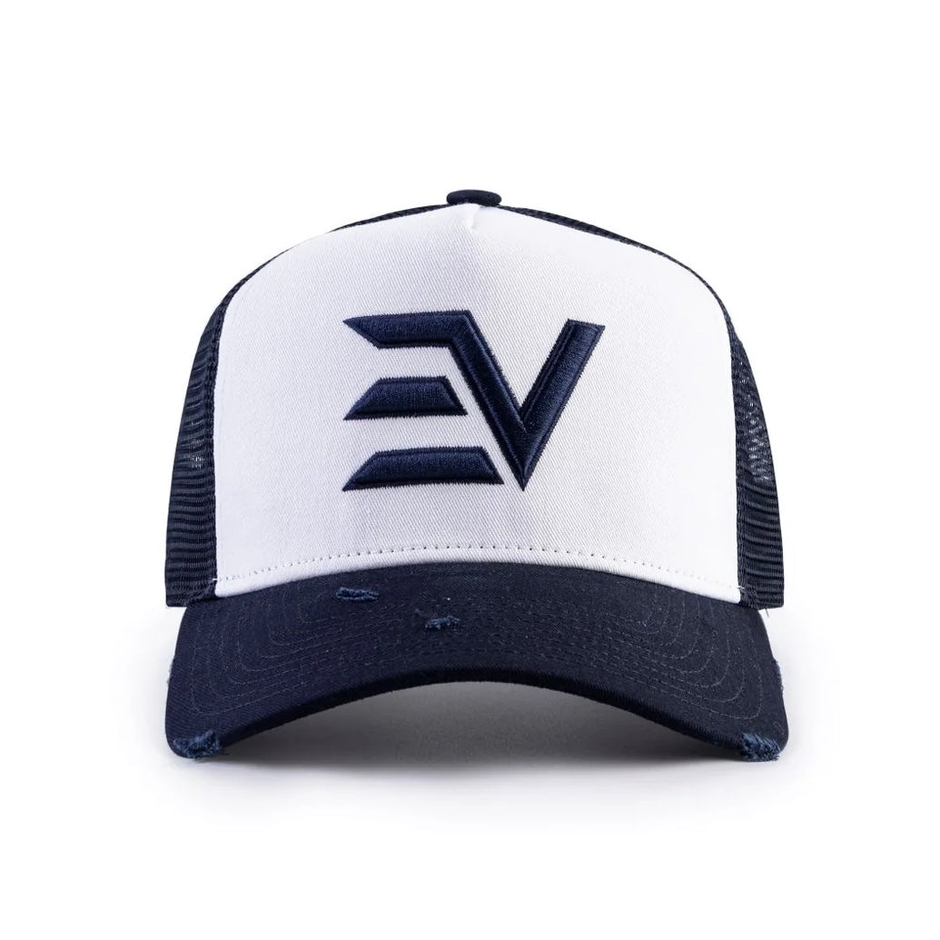 Envi-1 Club Contrast Trucker Hat ‘Navy’