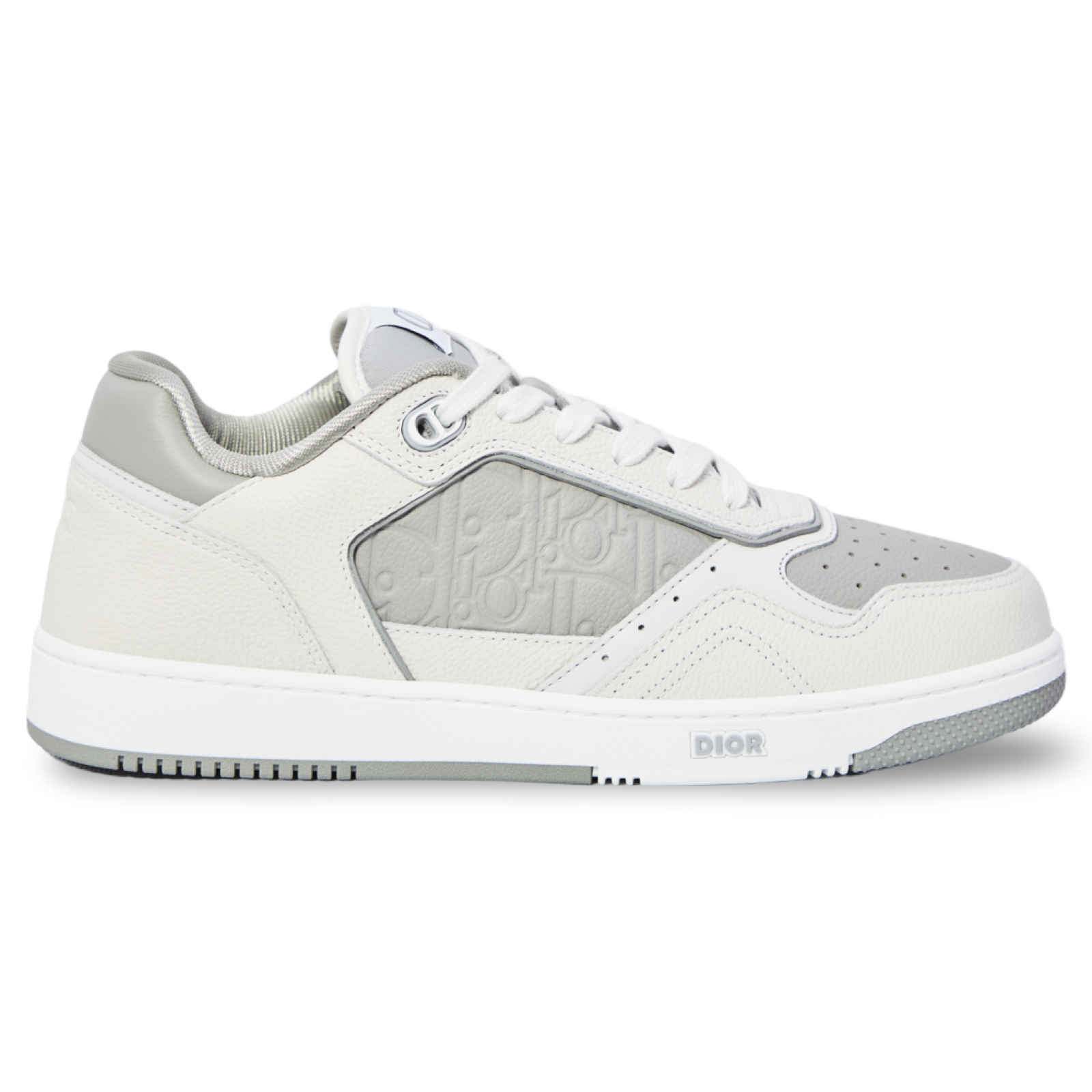Dior B27 Sneakers ‘White/Grey’