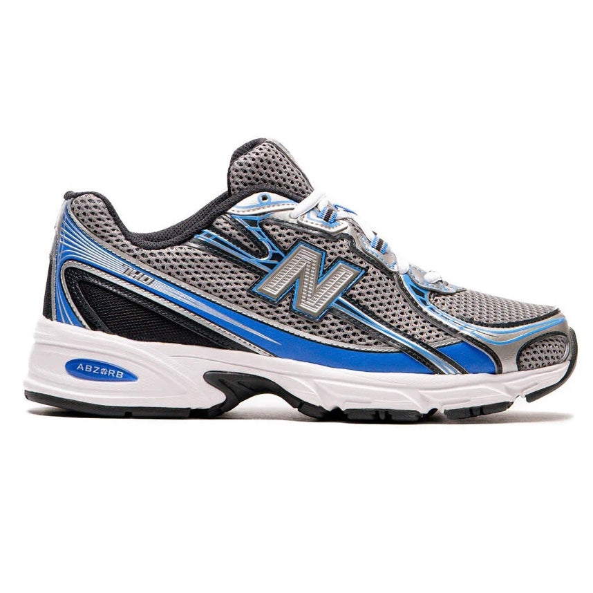 New Balance 740 Trainers 'Blueberry’