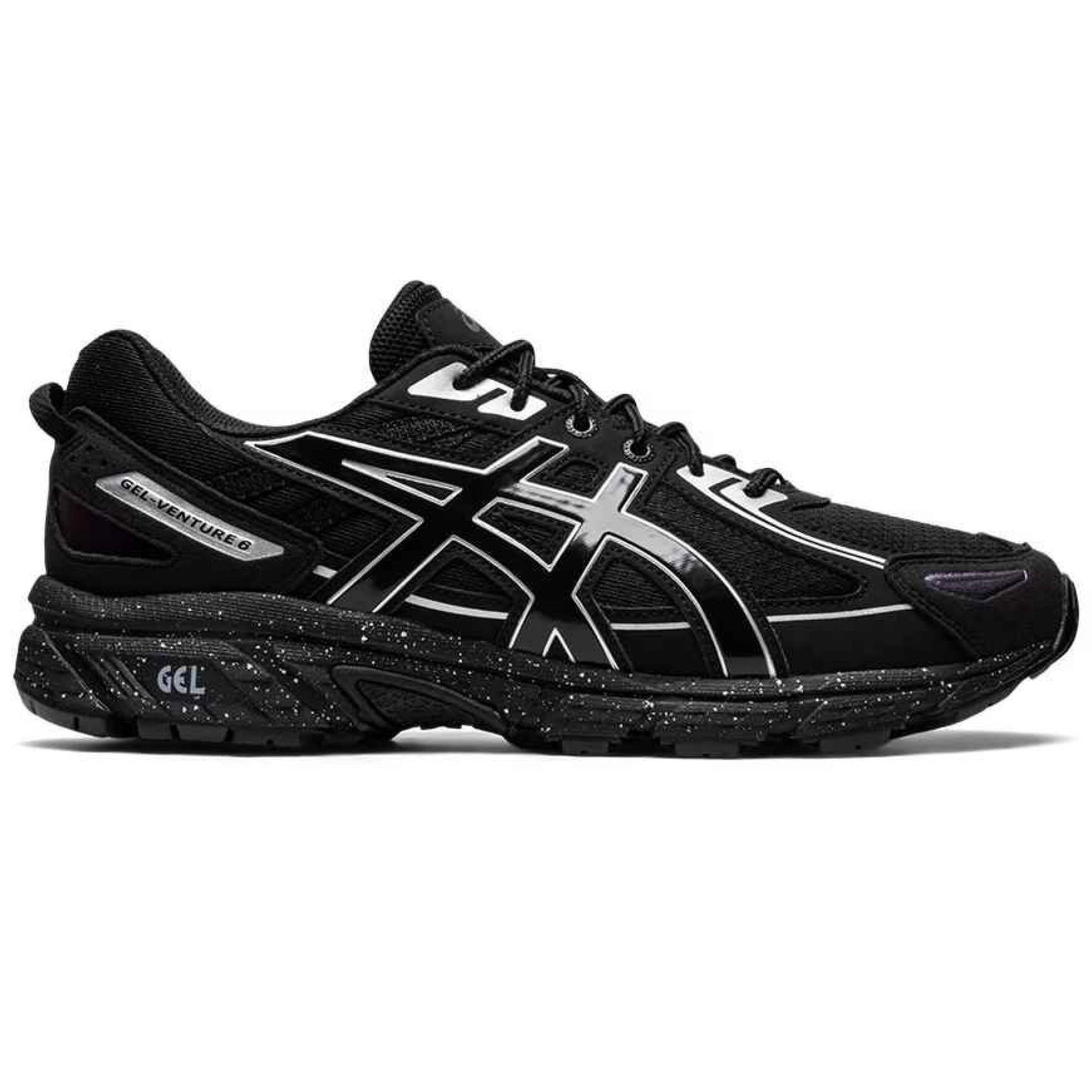 Asics Gel Trainers 'Black Speckle’