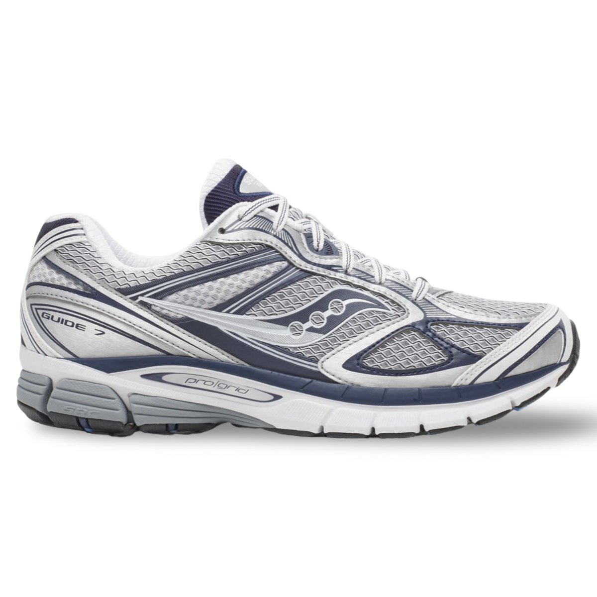 Saucony Pro Guide 7 ‘Fog Navy’