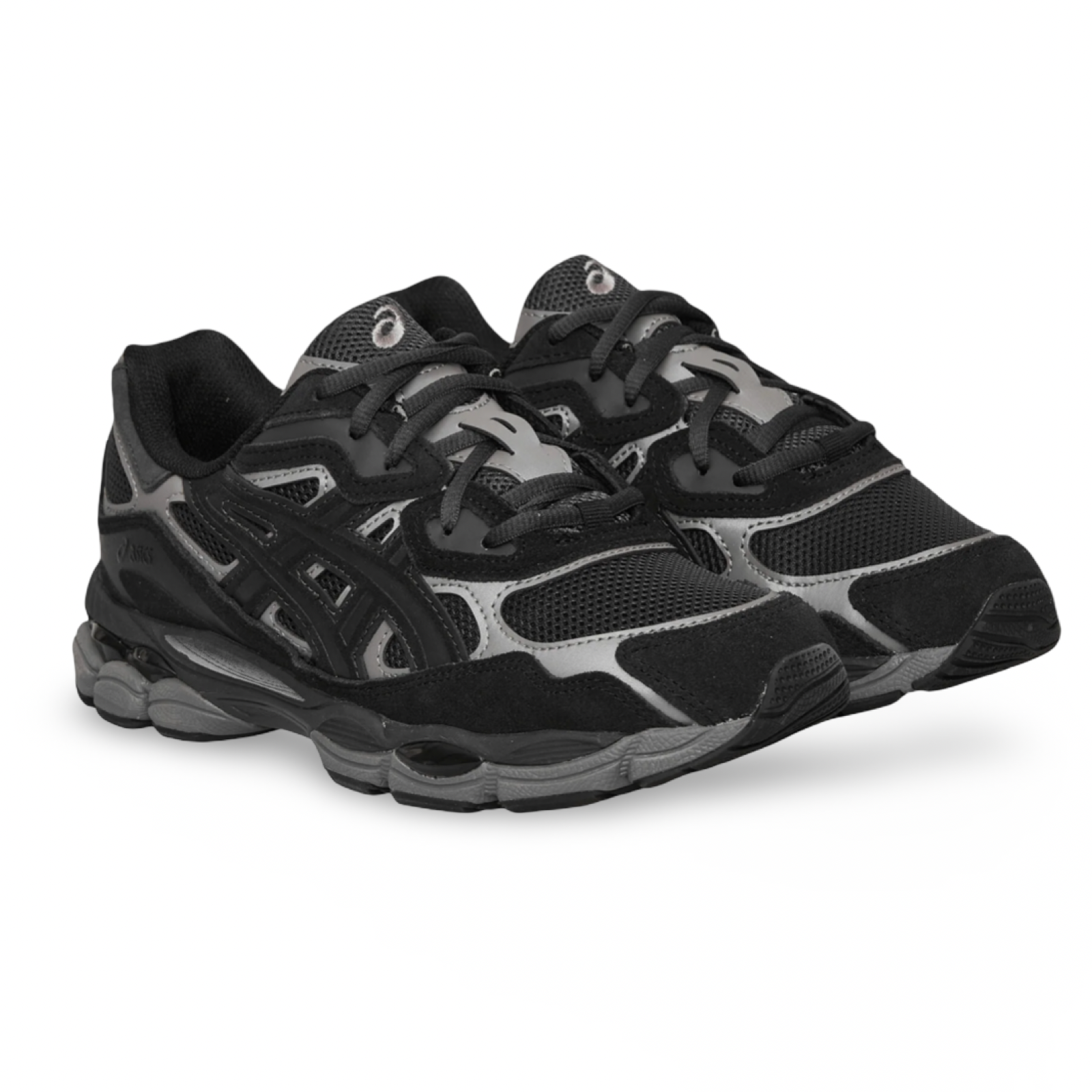 Asics Gel NYC Trainers 'Black'