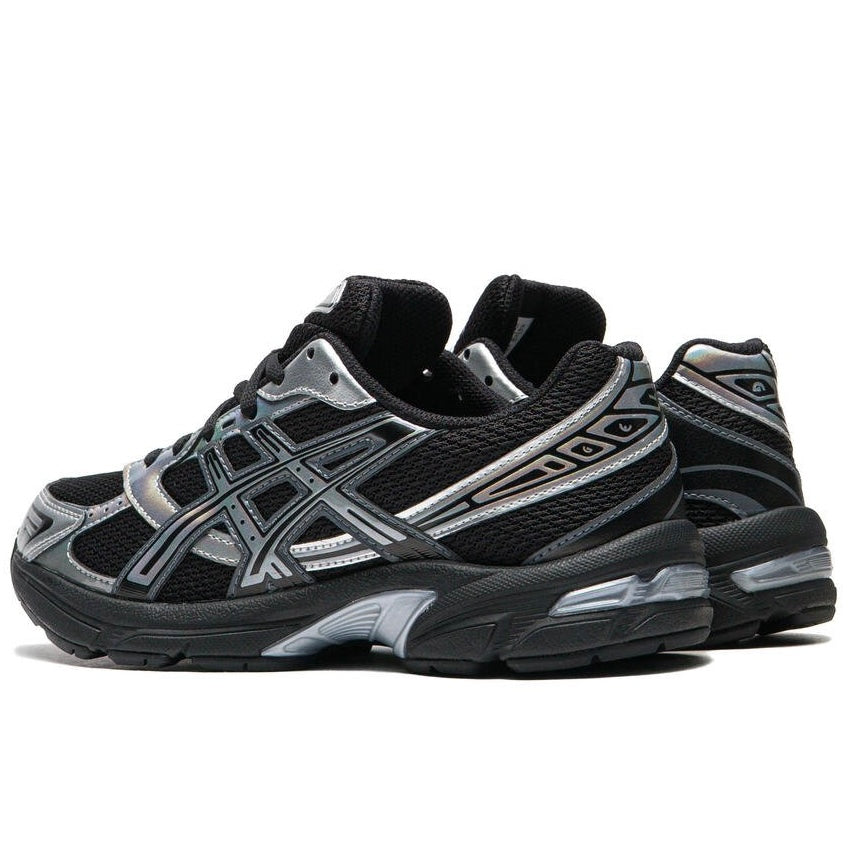 Asics Gel Trainers 'Black Silver’