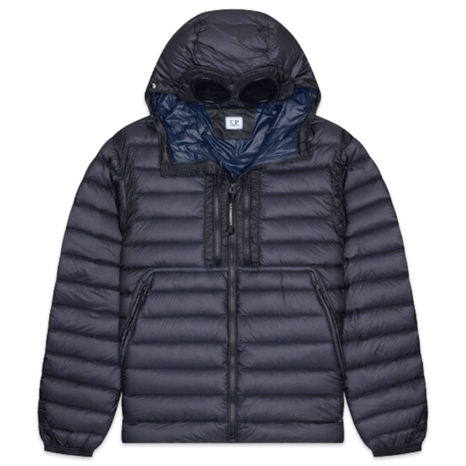 C.P Company Goggle Shell Jacket 'Eclipse'