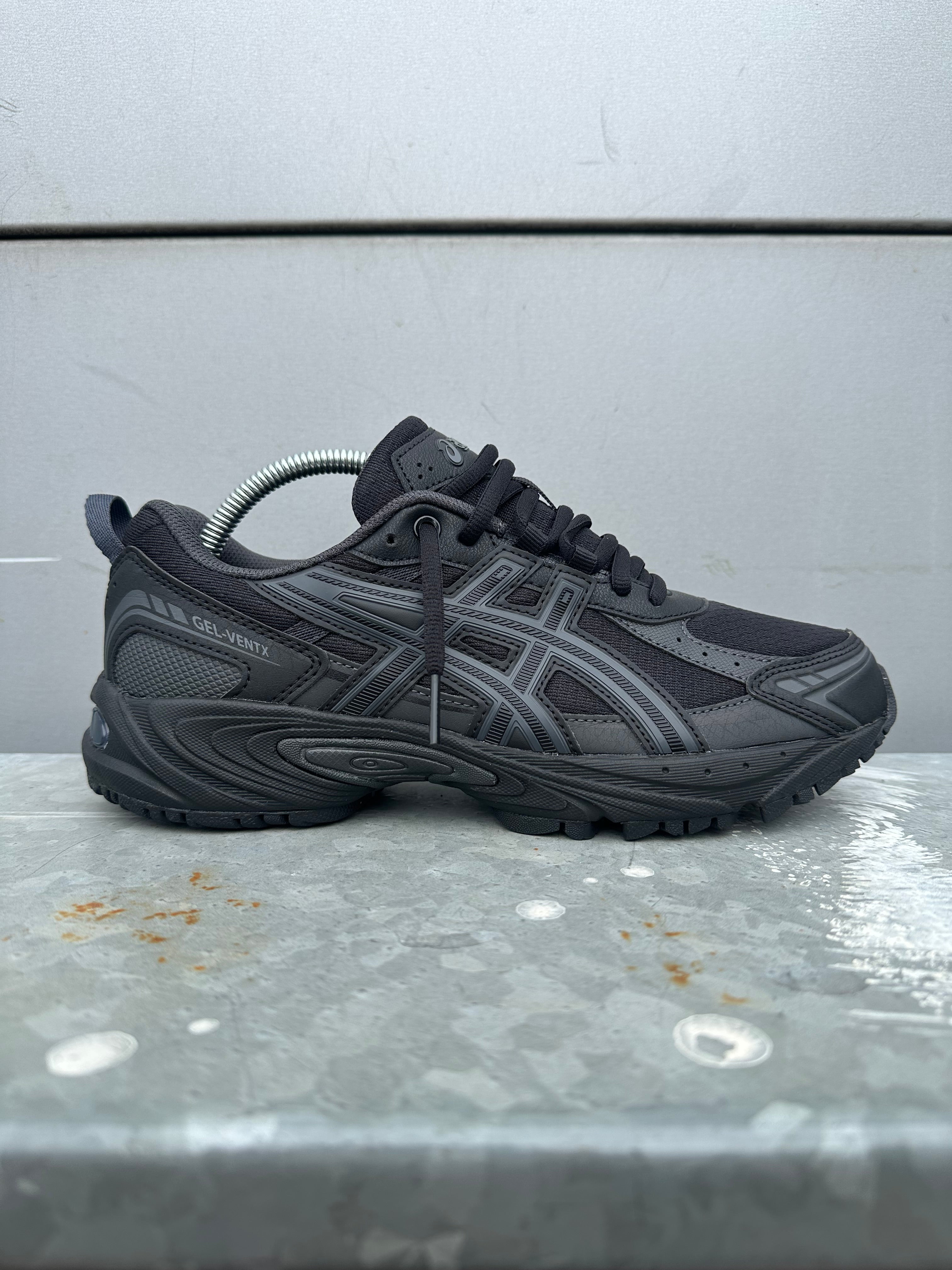 Asics Gel Ventx 'Black/Grey'