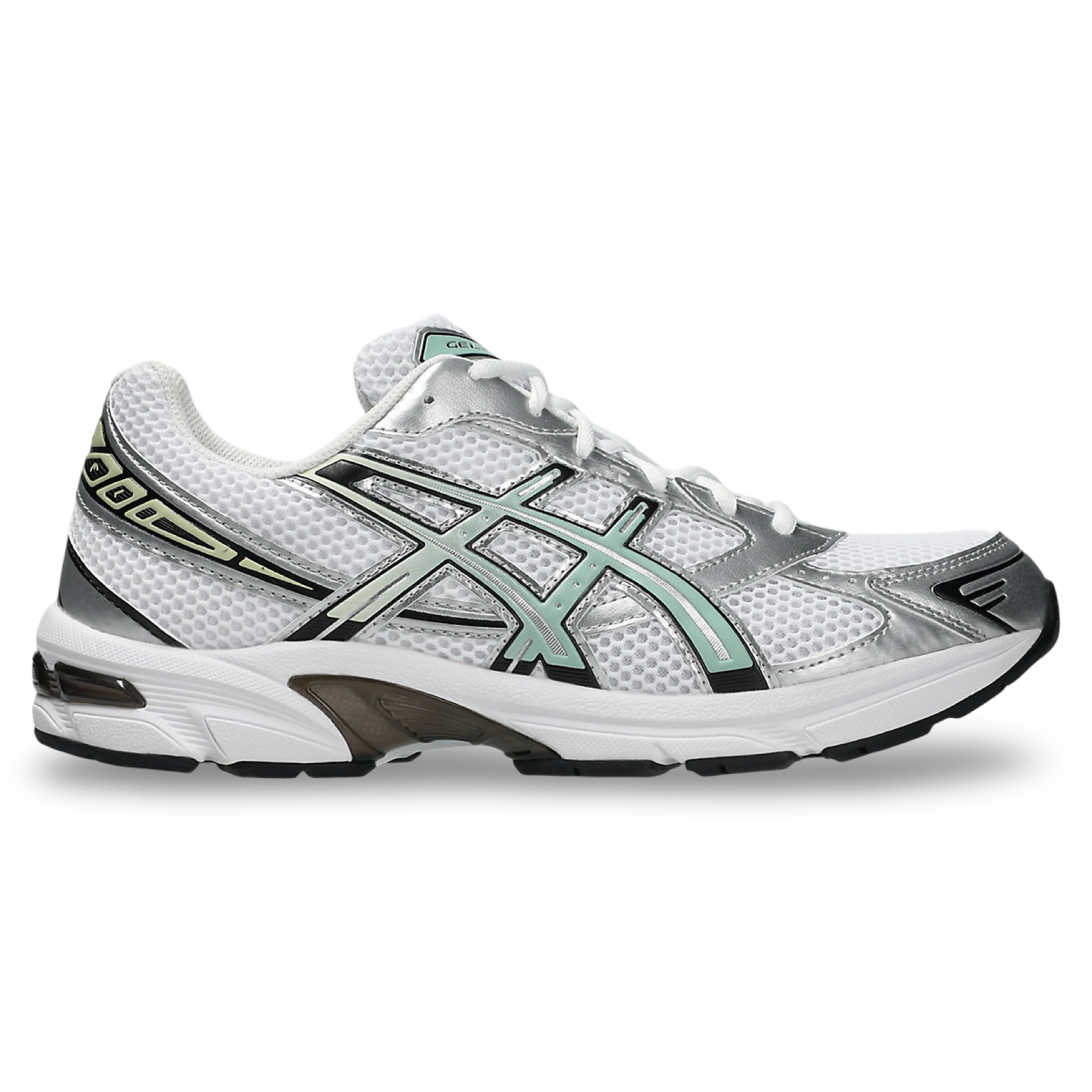 Asics Gel 1130 Trainers 'White/Mint'