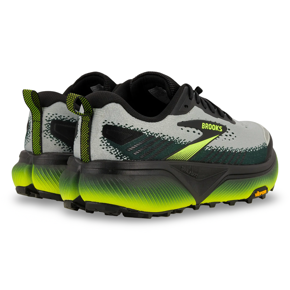 Brooks Cascadia 20 ‘Grey Volt’