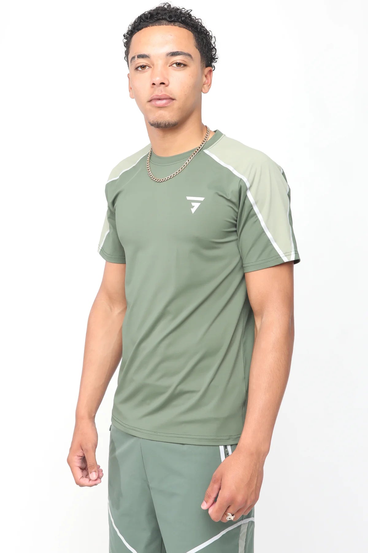 Griid Reflect 3-piece Set ‘Khaki’