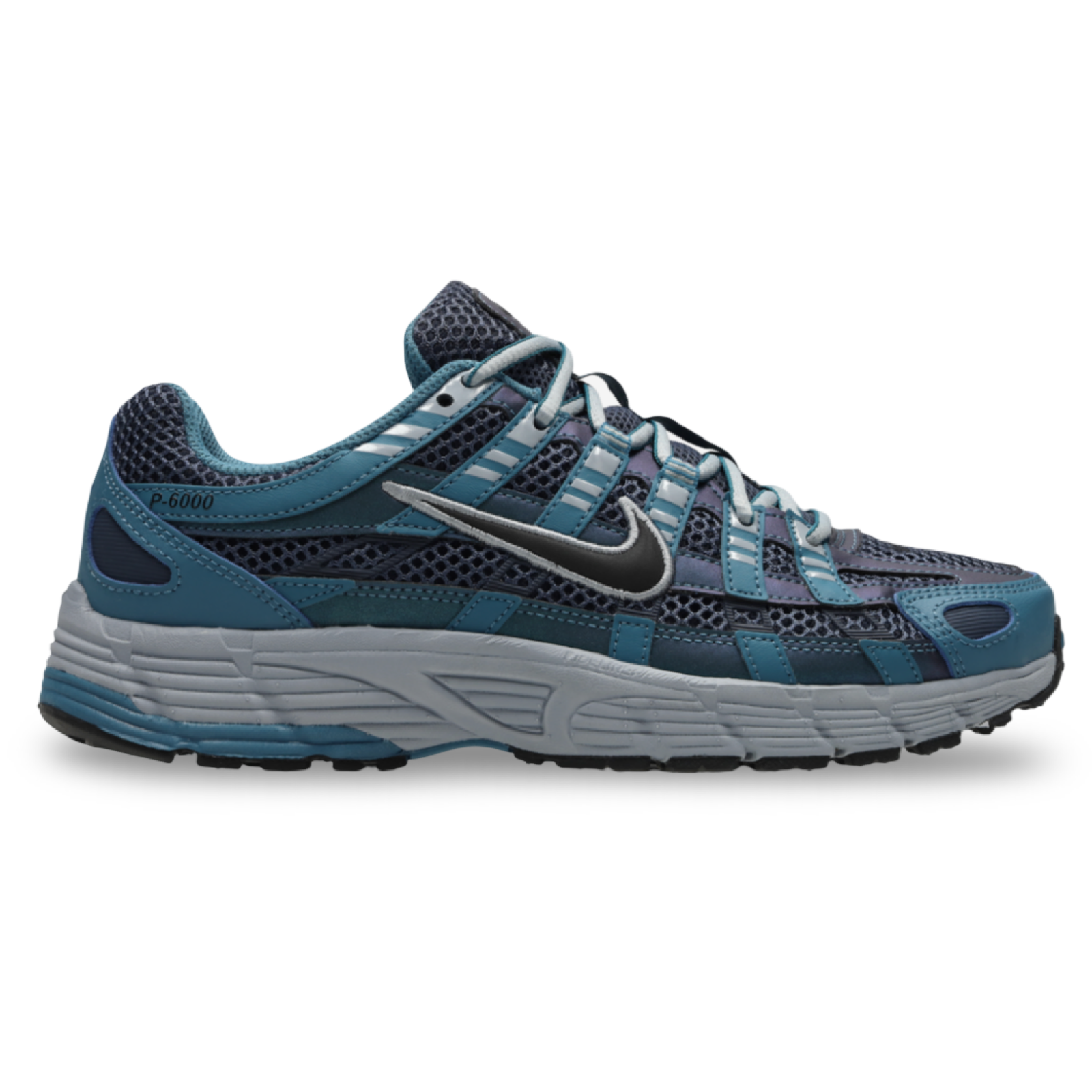 Nike P-6000 Trainers 'Blue Teal'