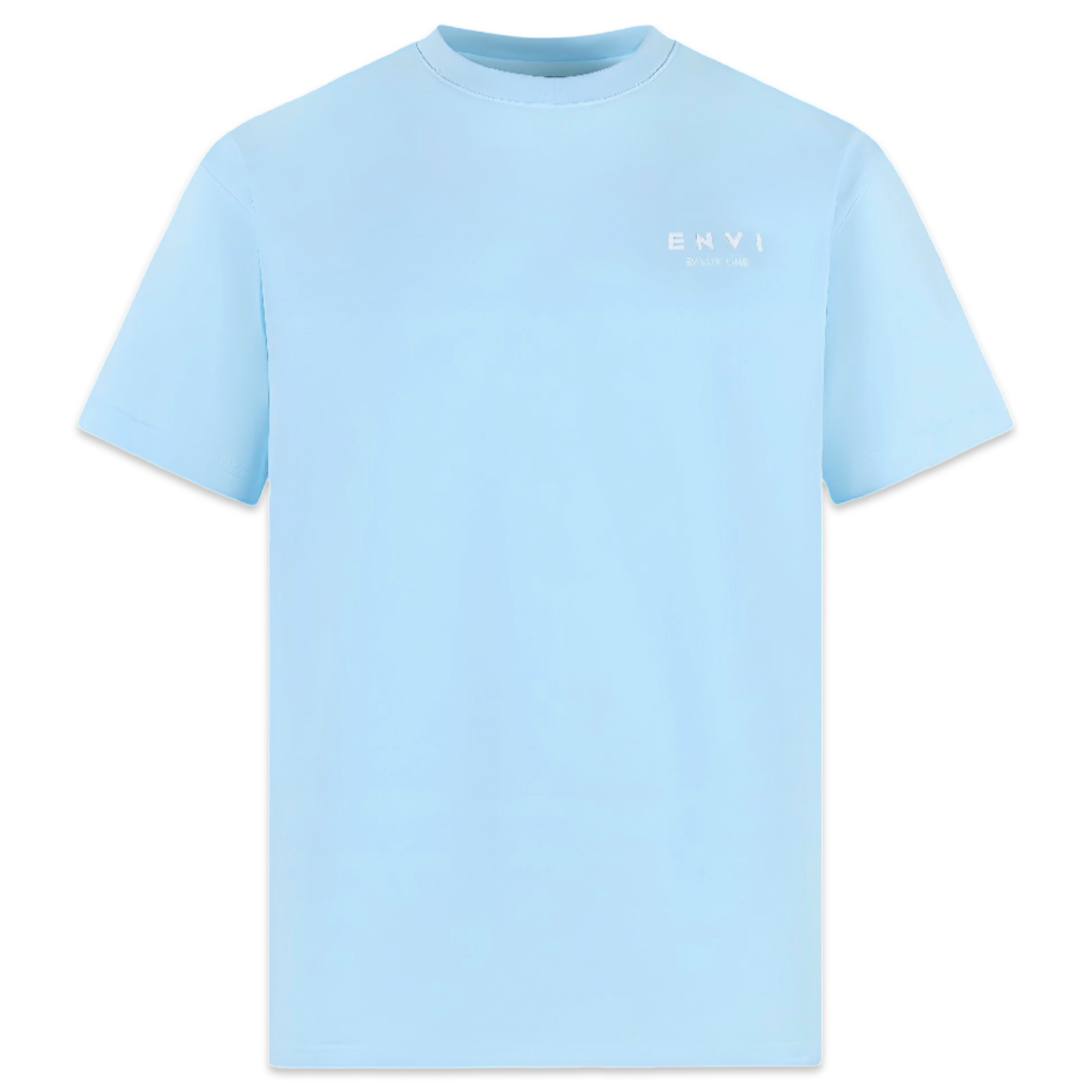 Envi-1 Luxe Line T-Shirt 'Baby Blue'